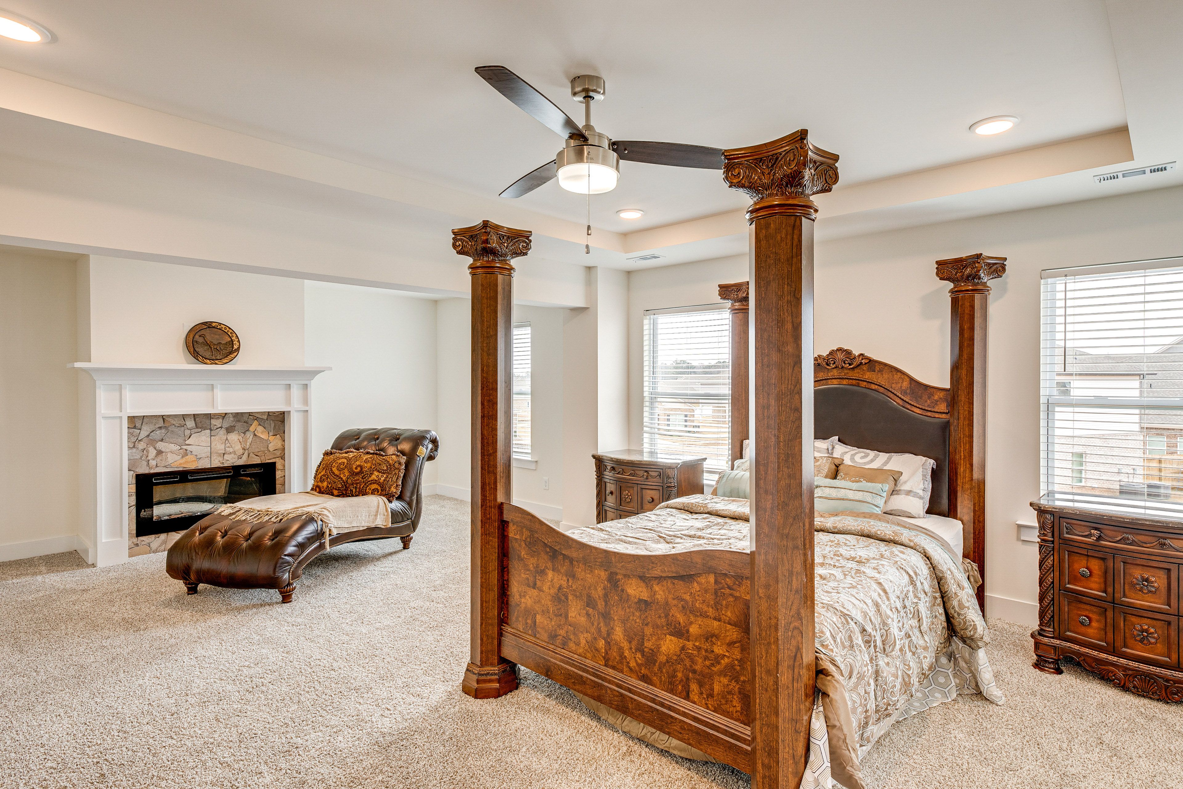 Bedroom 1 | Queen Bed | 2nd Floor