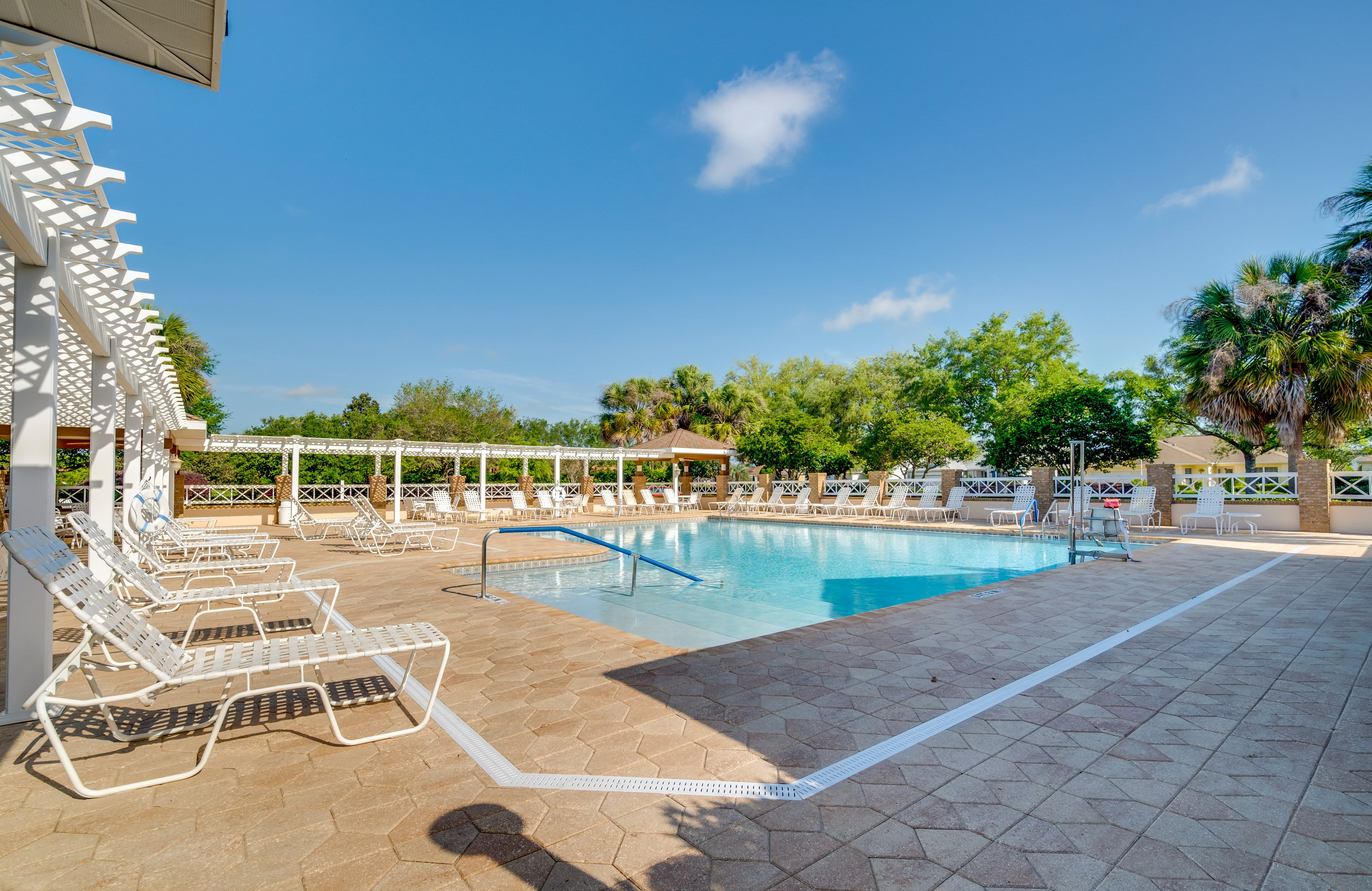 The Village of Winifred Amenities