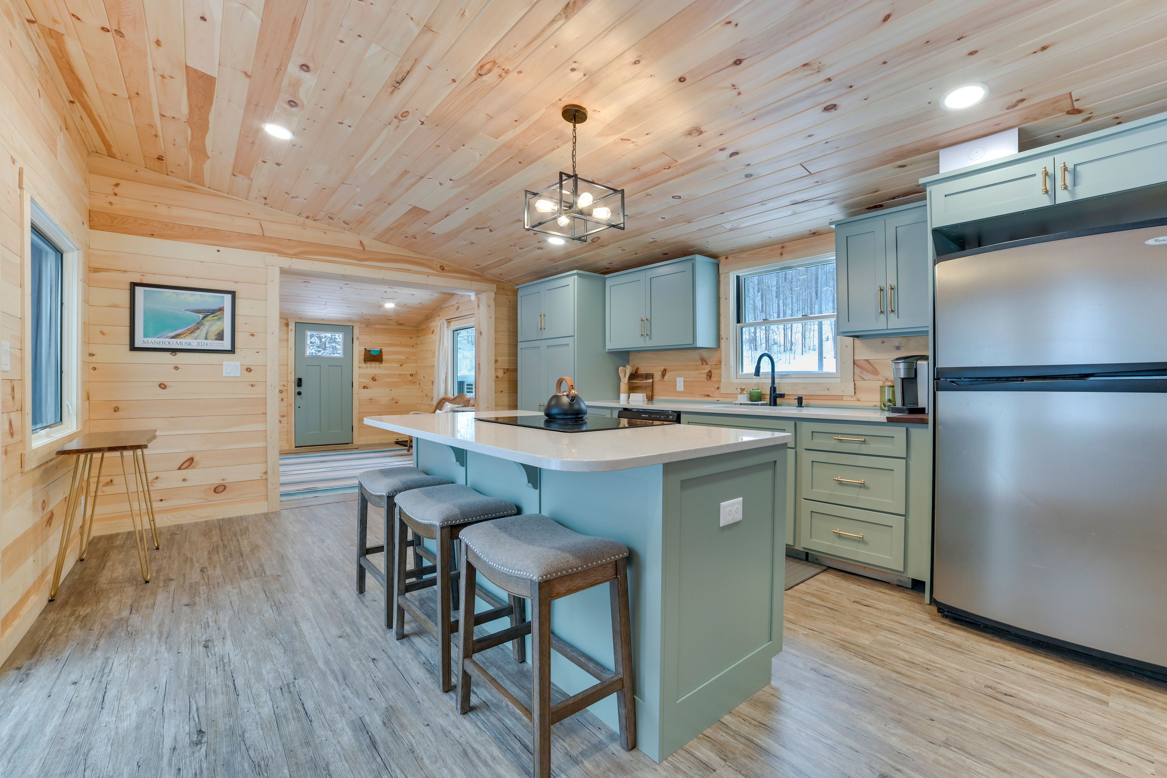Kitchen | Keurig Coffee Maker | Dishwasher | Cooking Utensils