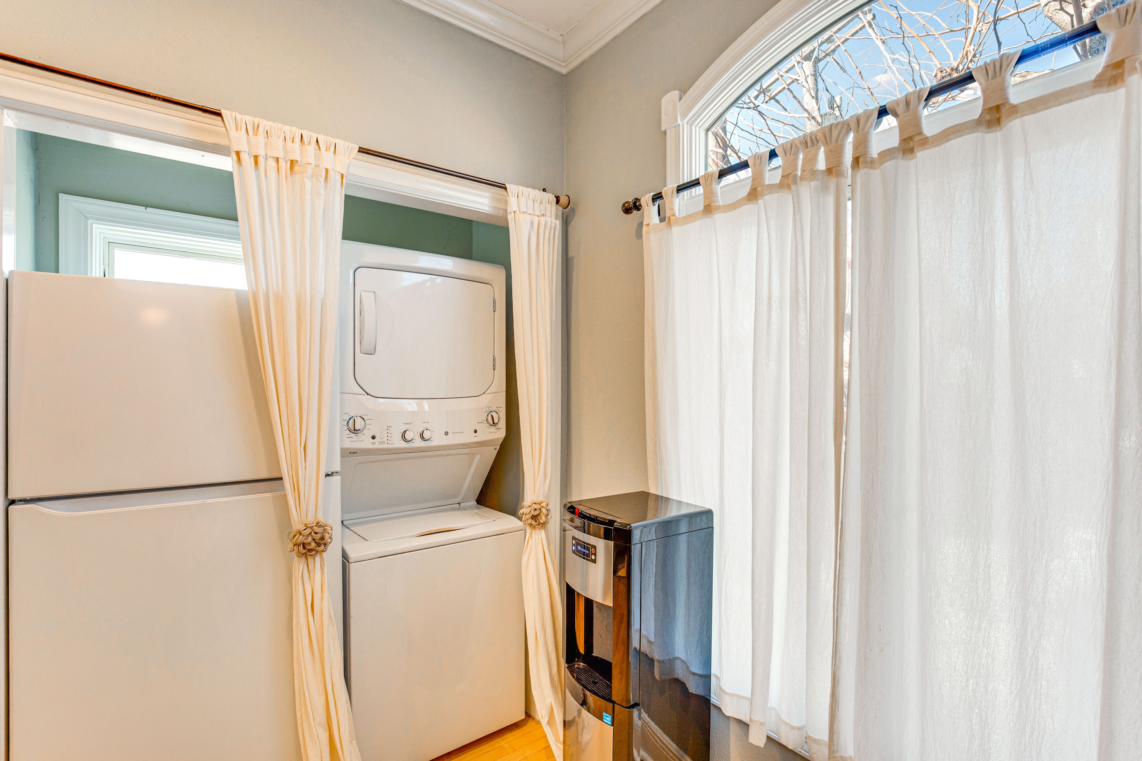 Laundry Area | 1st Floor