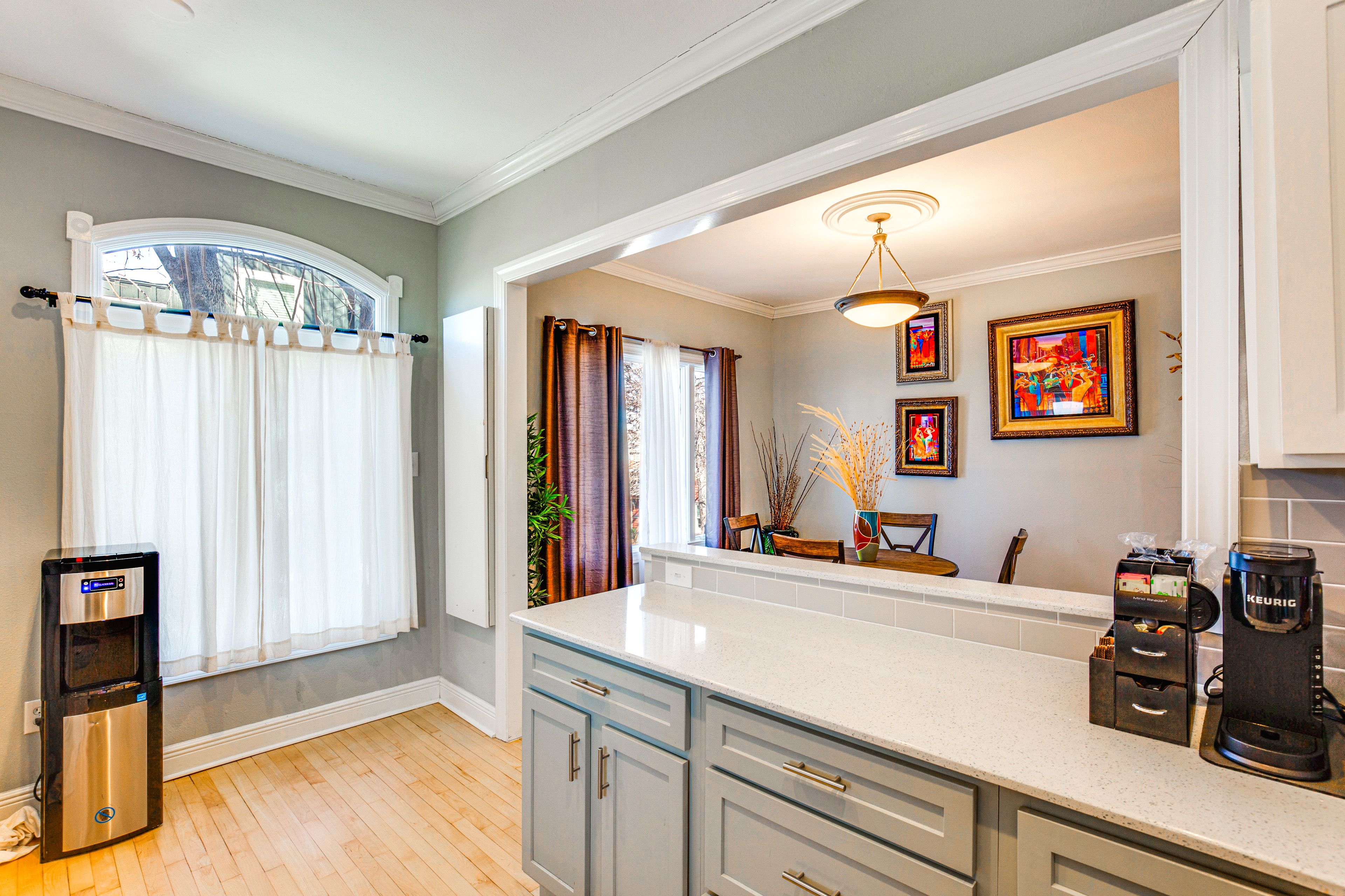Kitchen | 1st Floor | Cooking Basics | Dishwasher | Refrigerator