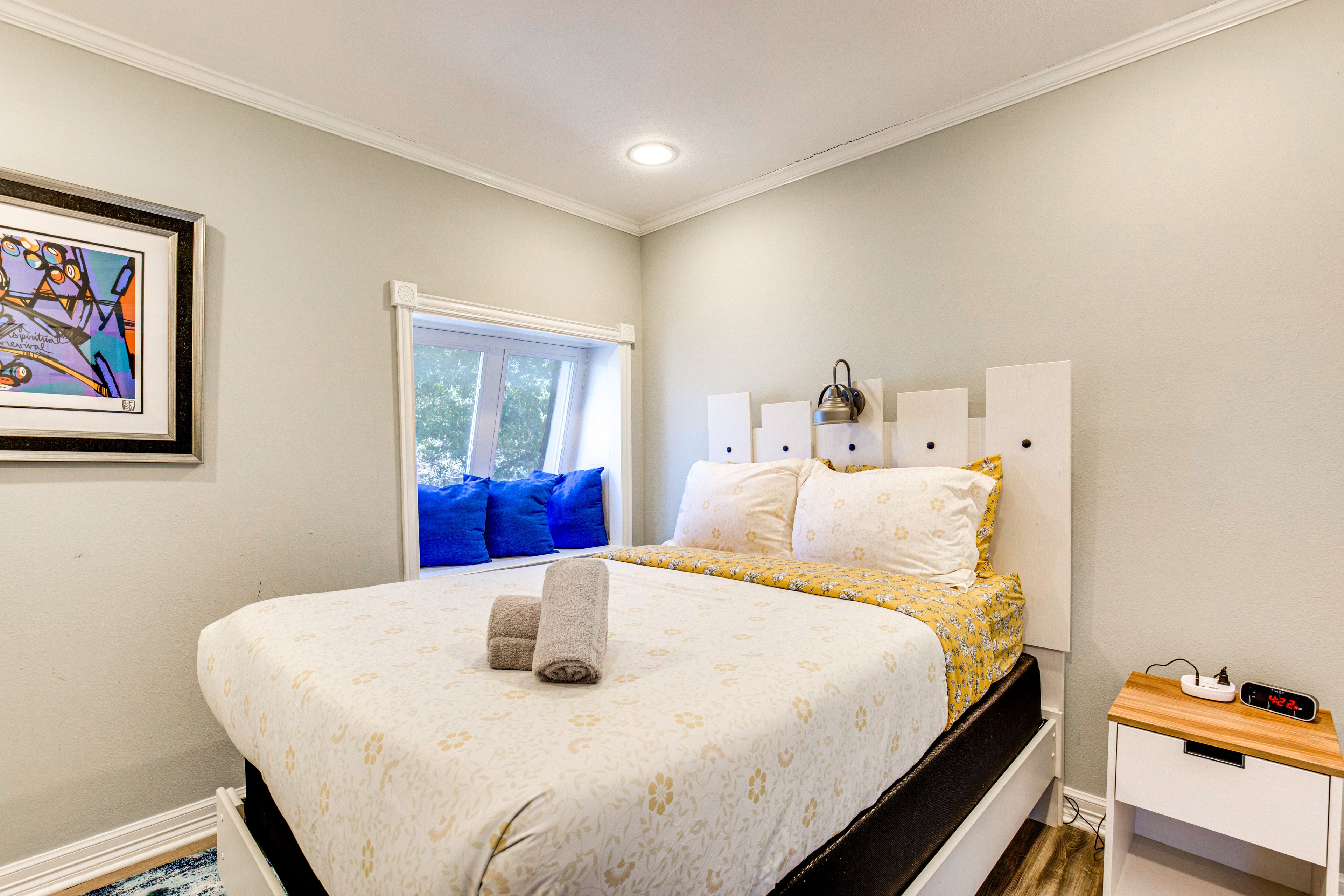 Bedroom 3 | 3rd Floor | Full Bed