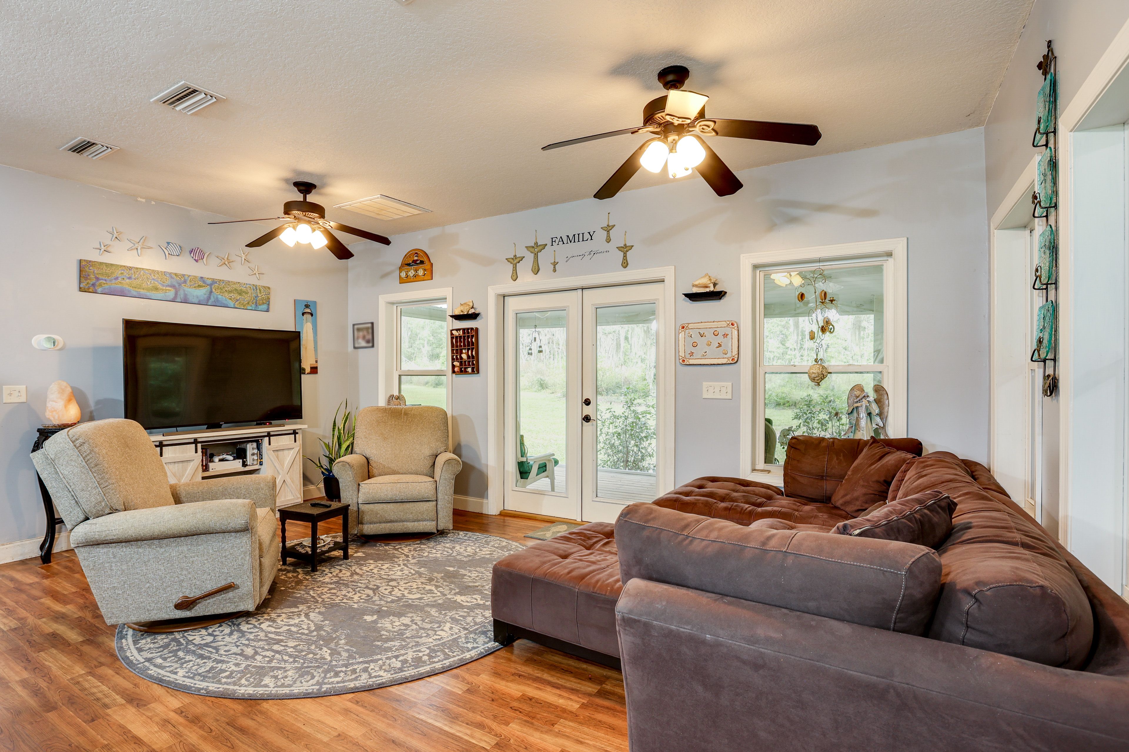 Living Room | 1st Floor | Board Games