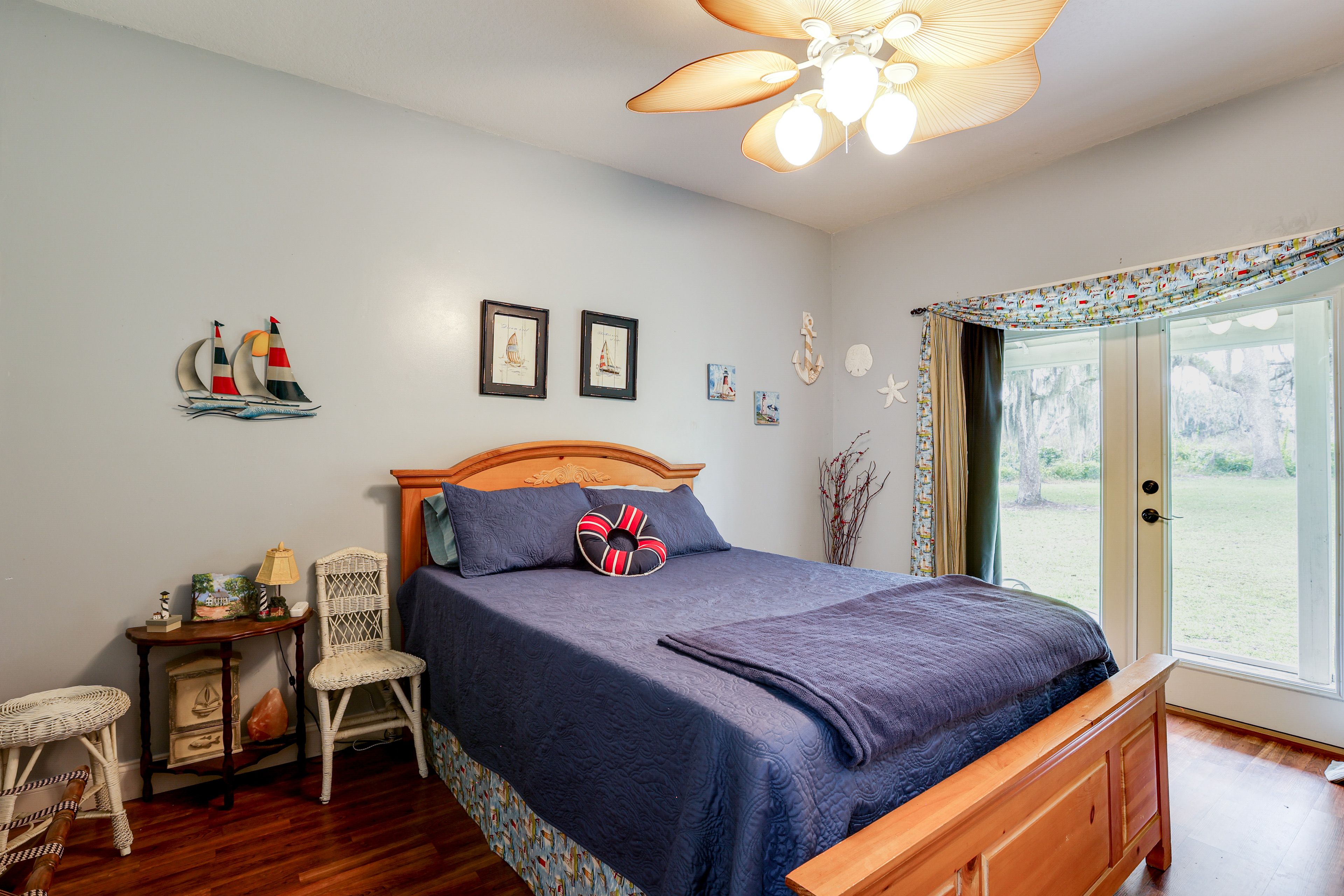 Bedroom 2 | 1st Floor | Full Bed