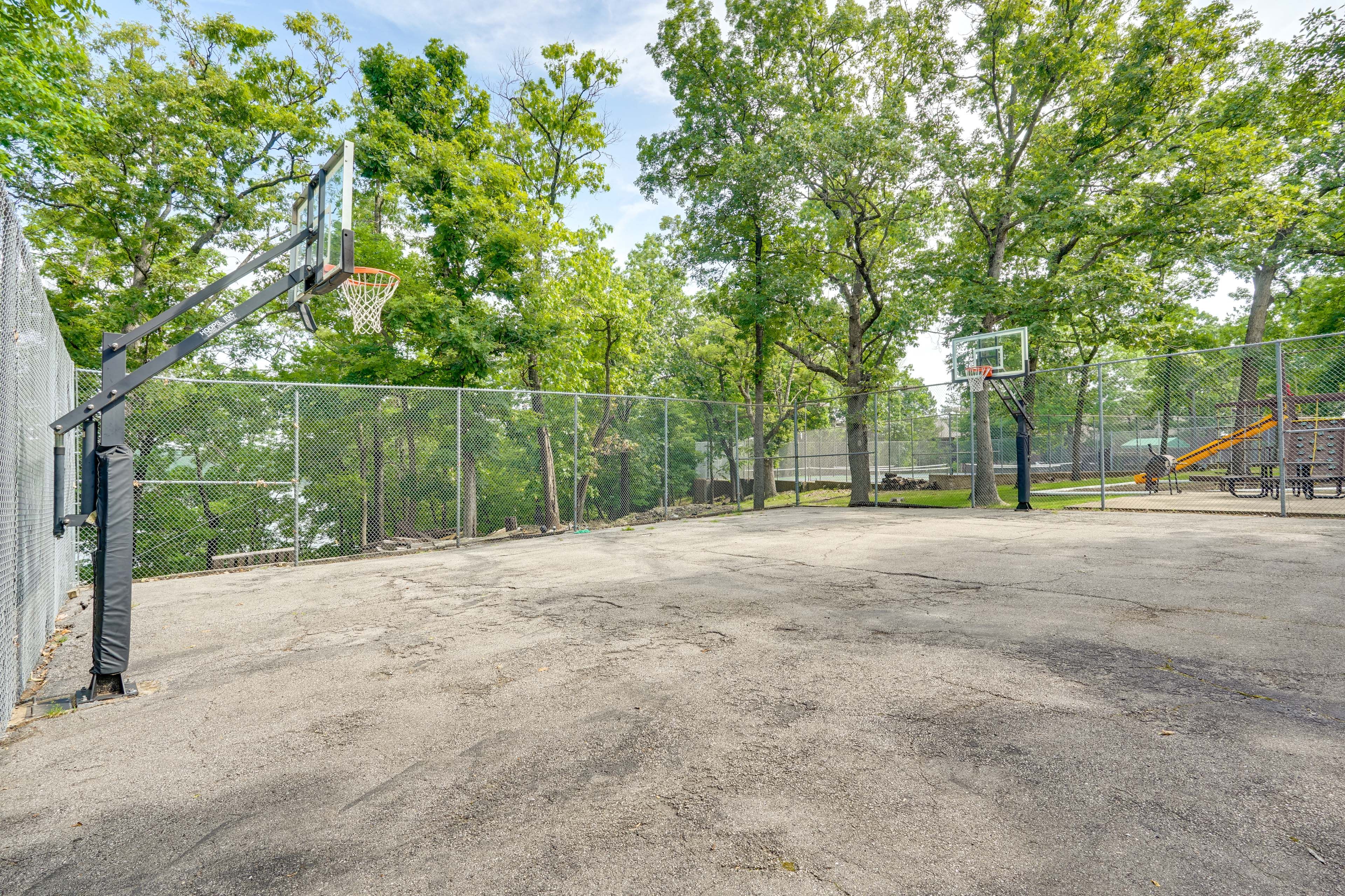 Basketball Court