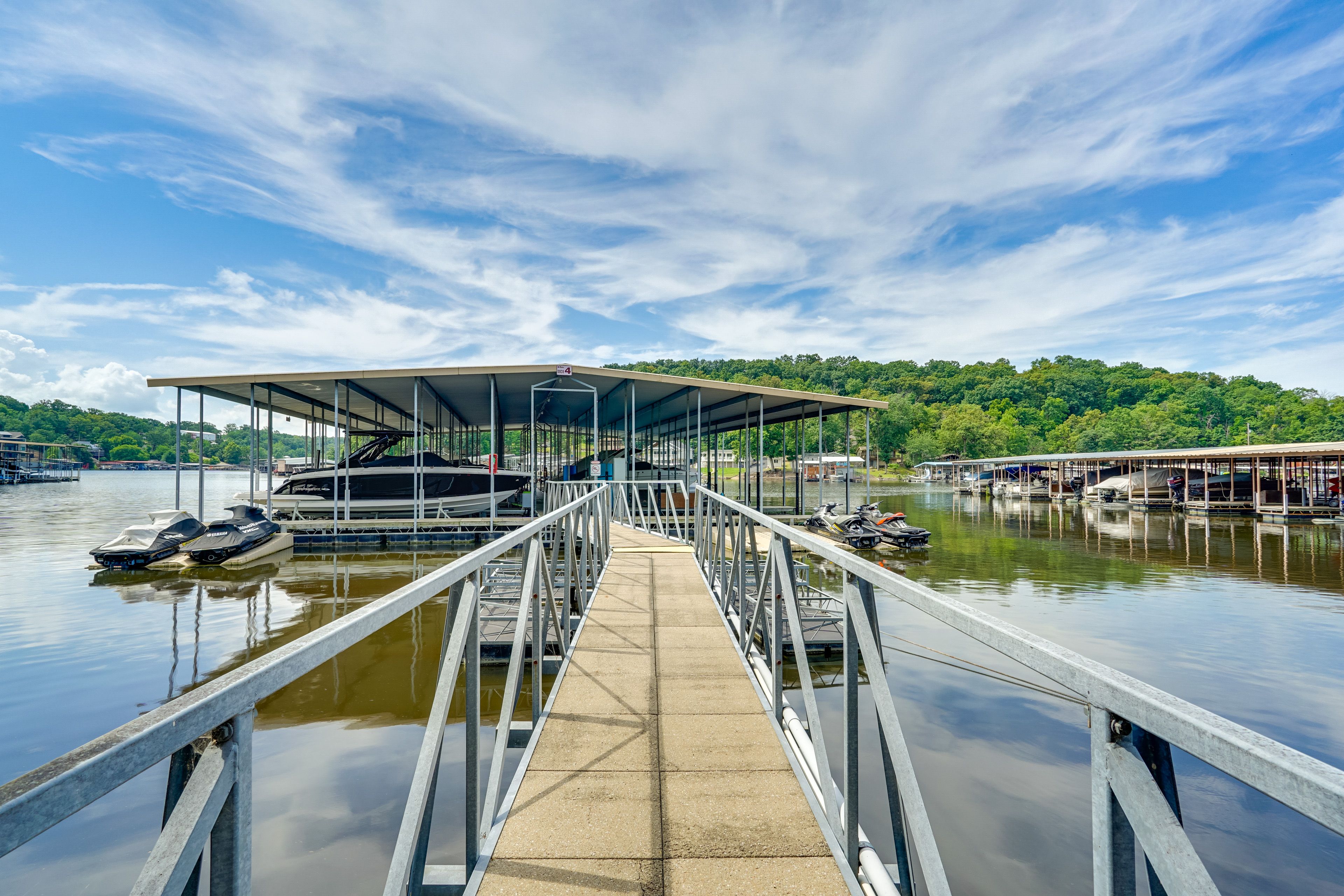 Community Dock