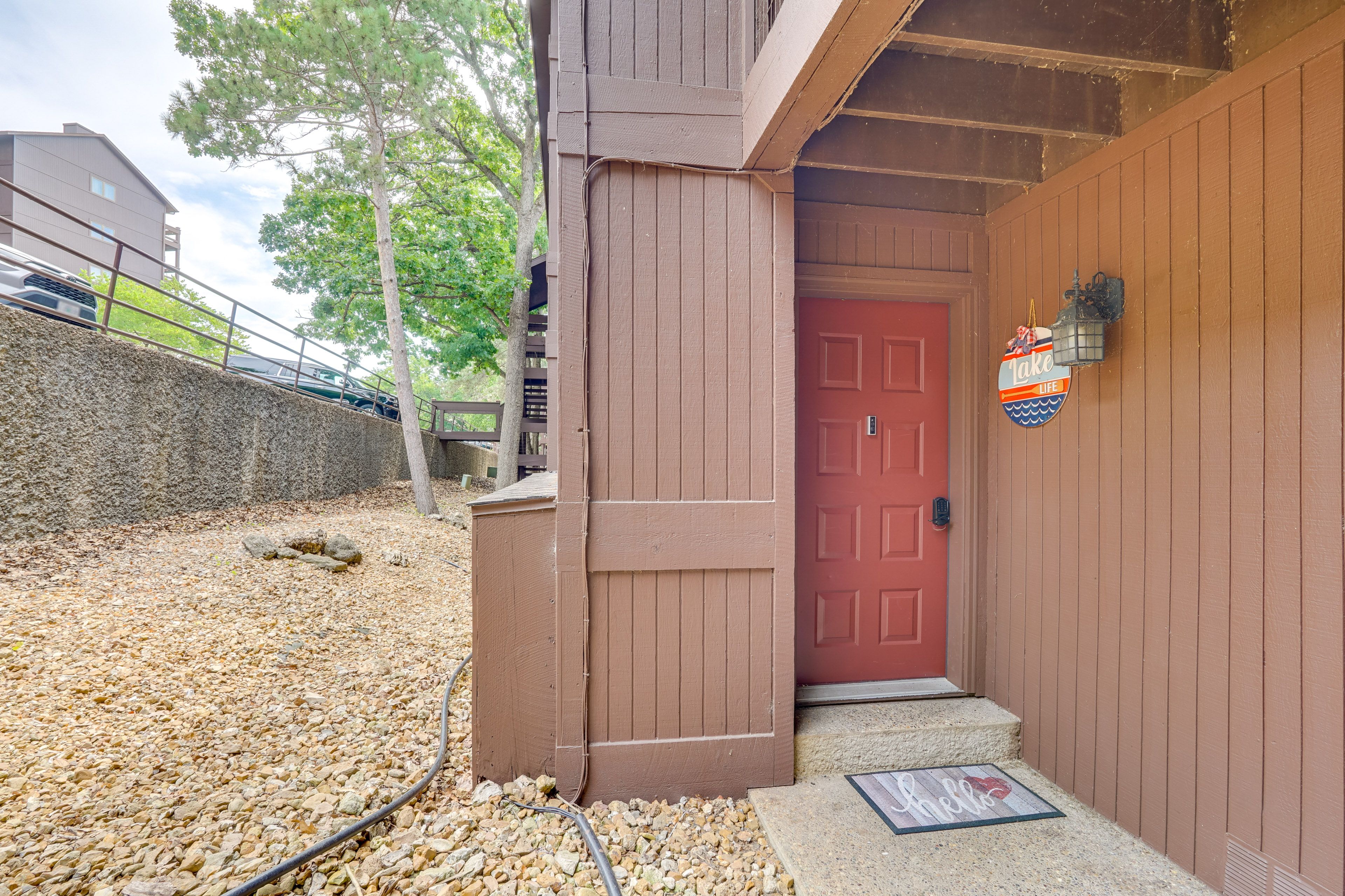 Exterior | Keyless Entry