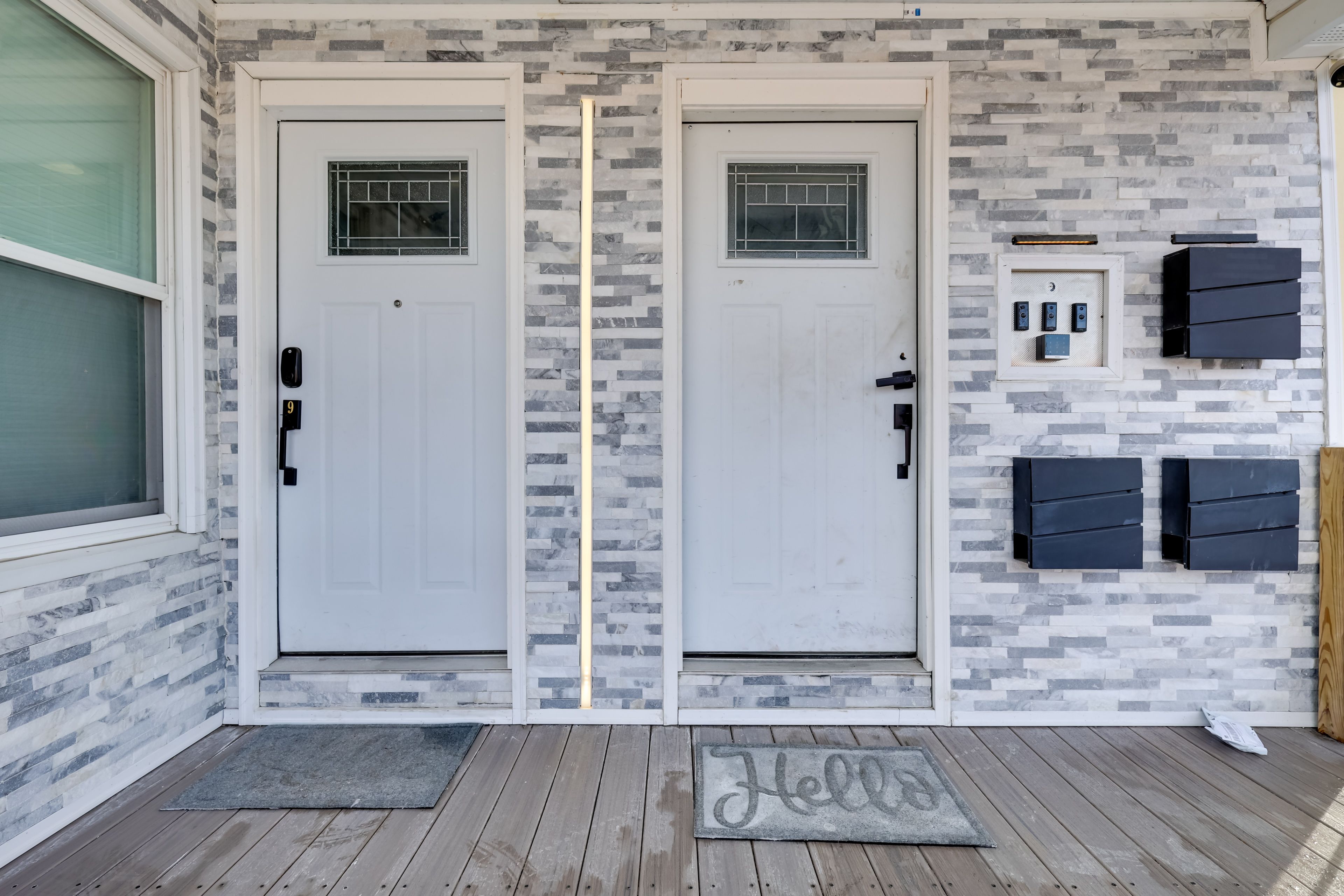 Unit Entrance