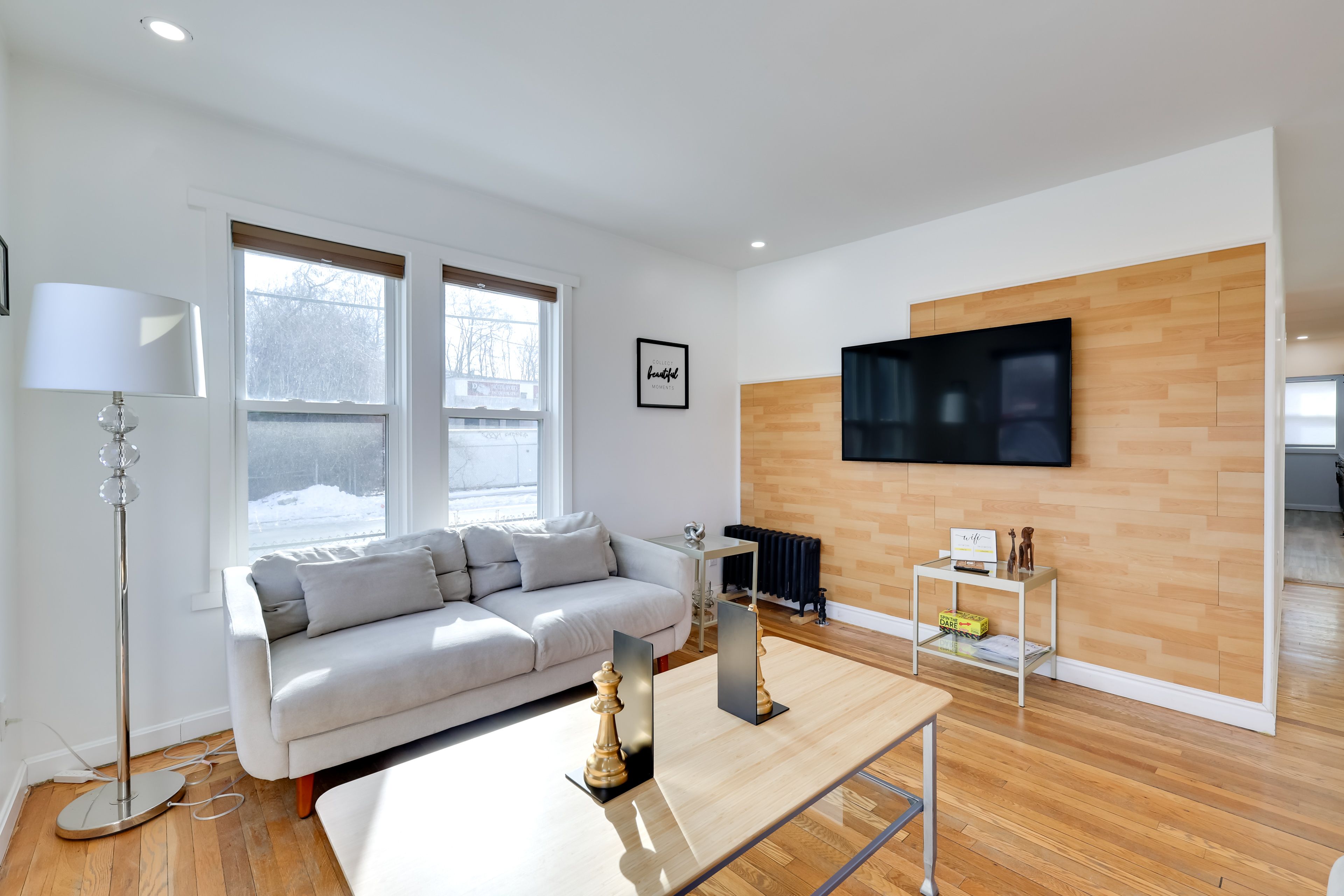 Providence Vacation Rental | 3BR | 1BA | Stairs Required | 1,187 Sq Ft