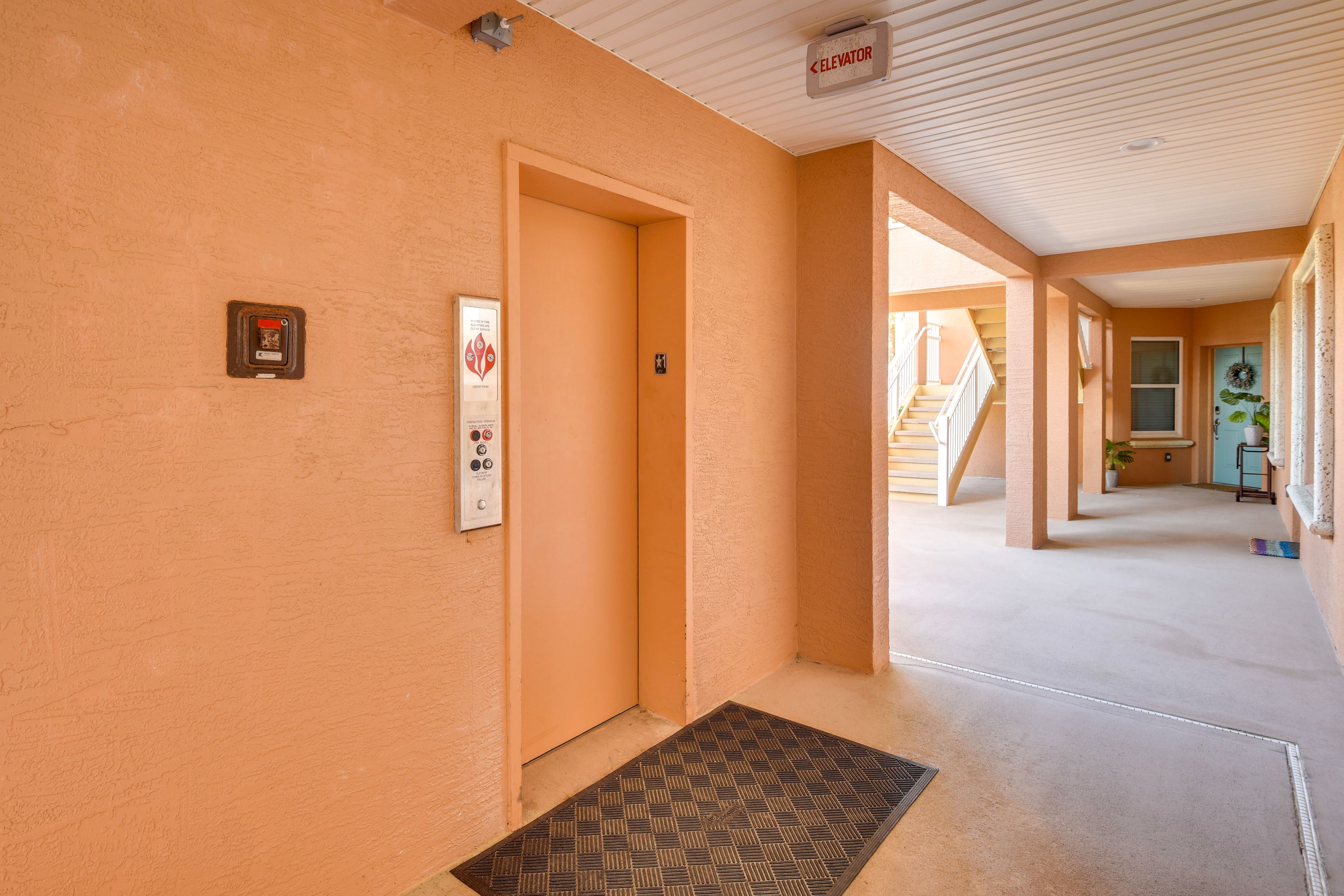 Elevator Access