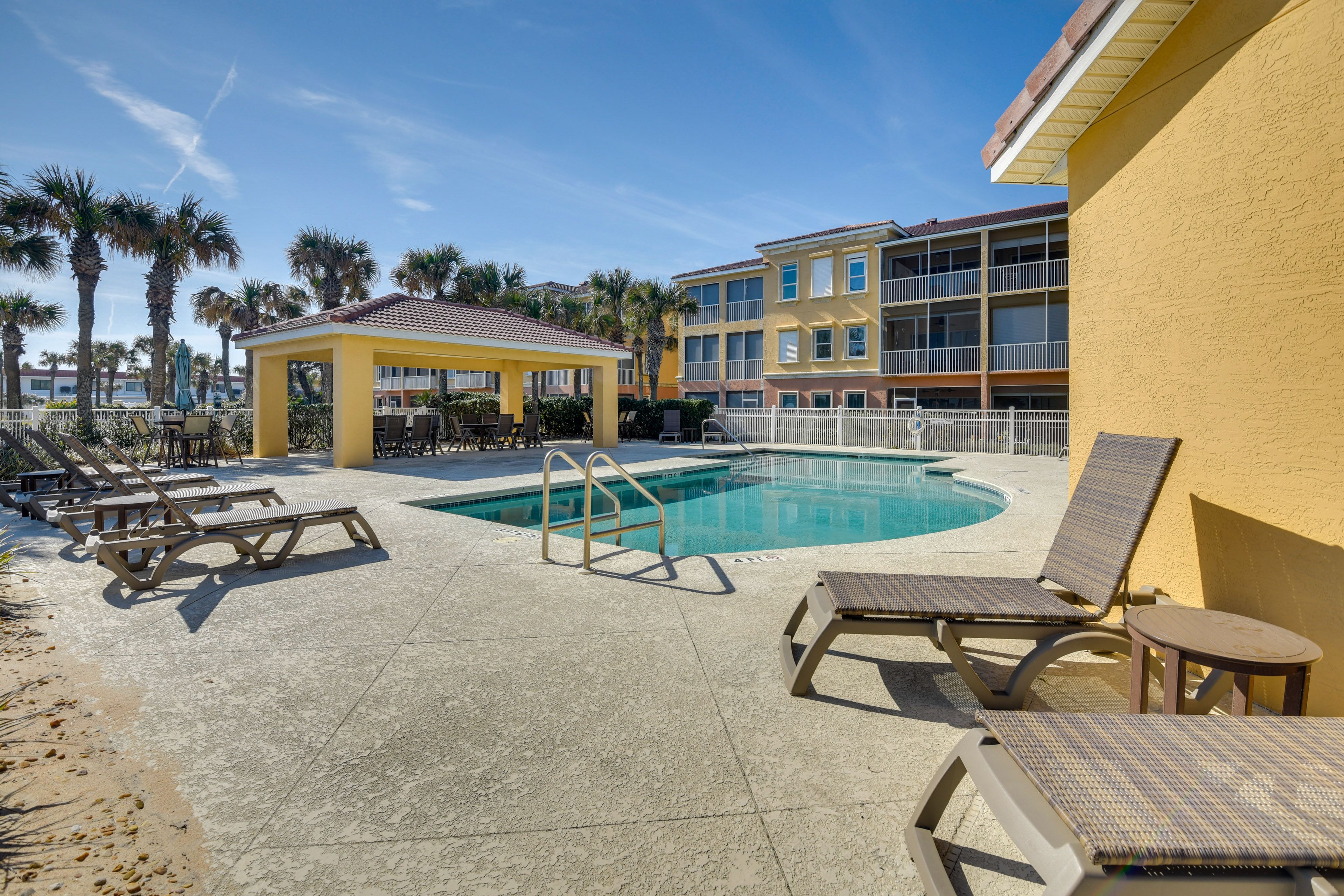 South Beach Condos | Community Amenities