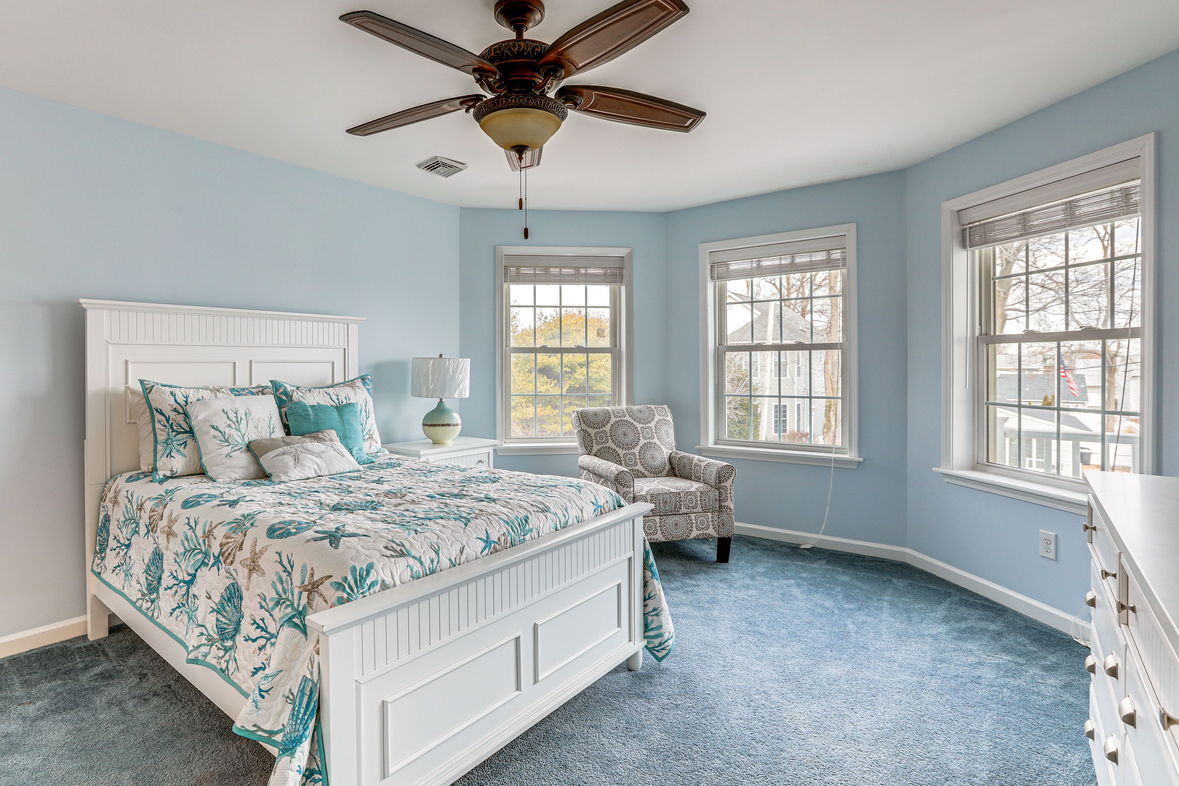 Bedroom 2 | 2nd Floor | Full Bed