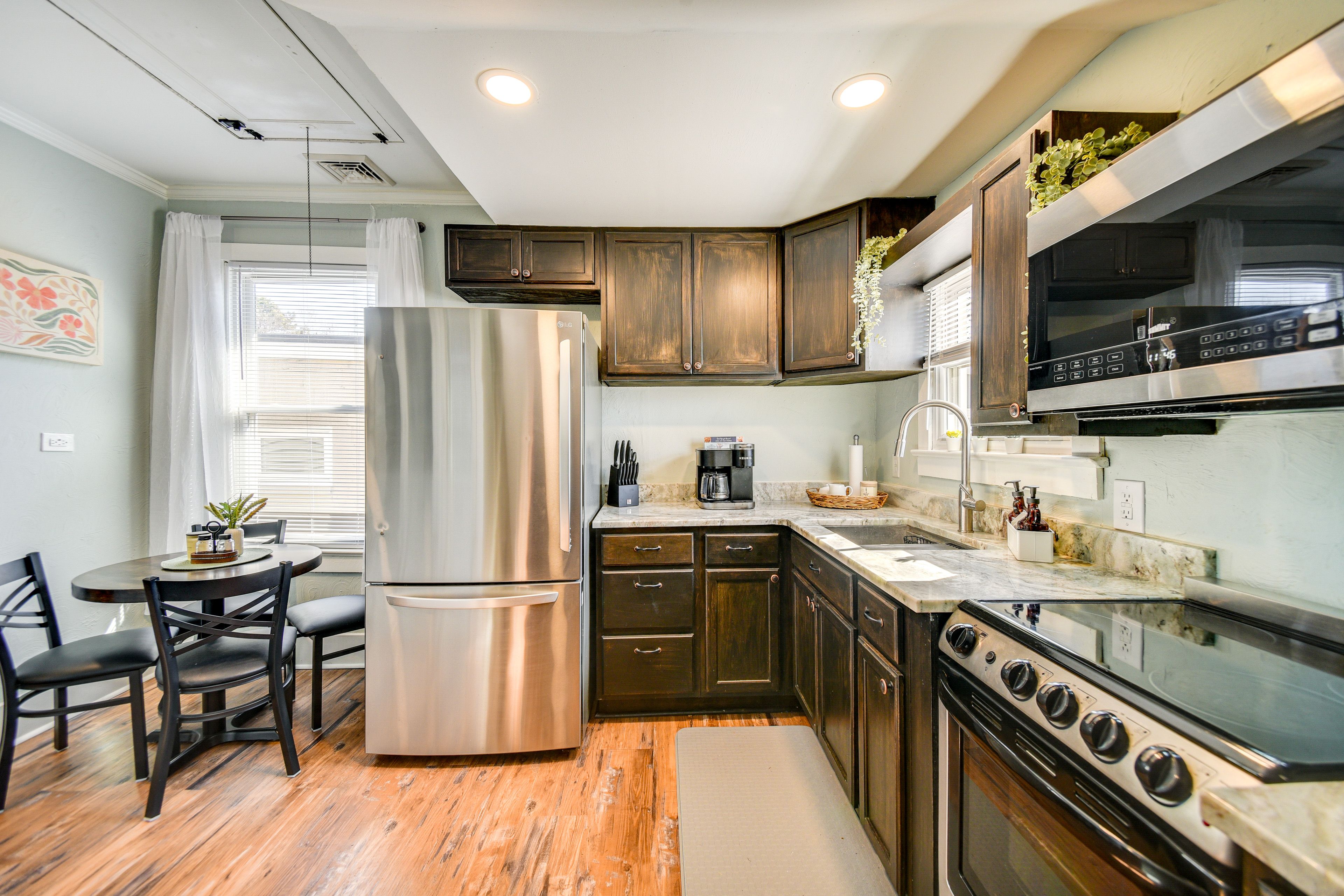 Kitchen | Cooking Basics