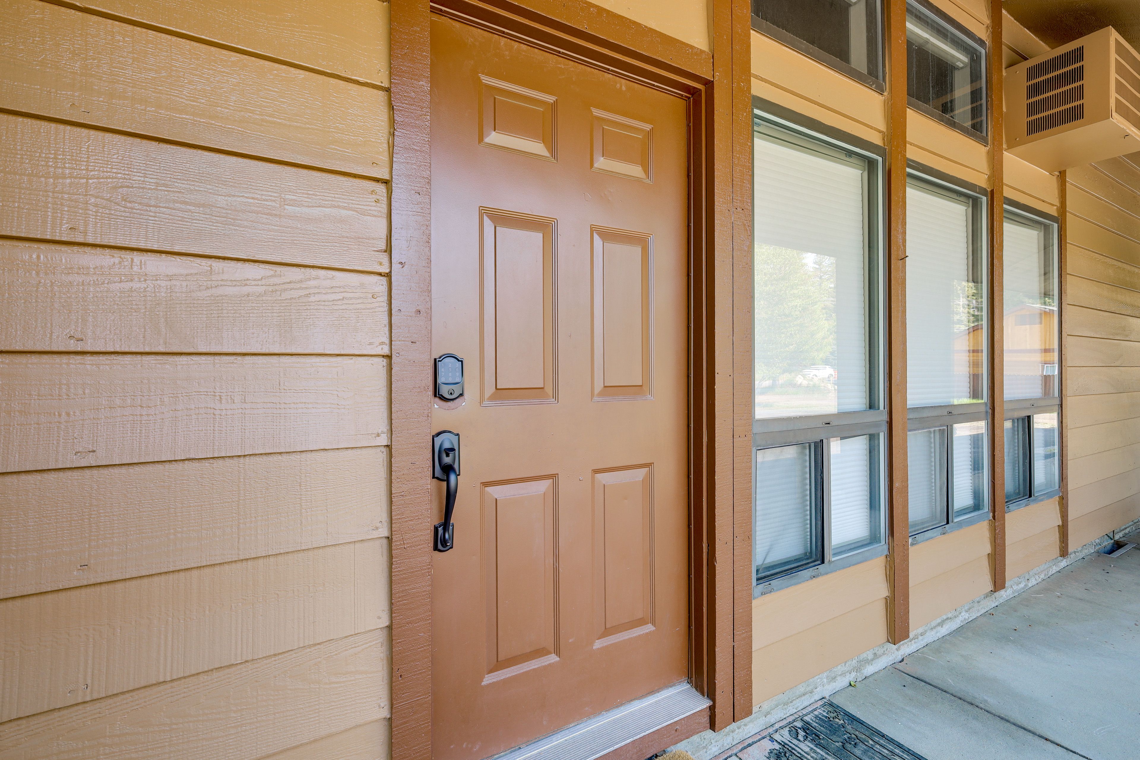 Front Entrance