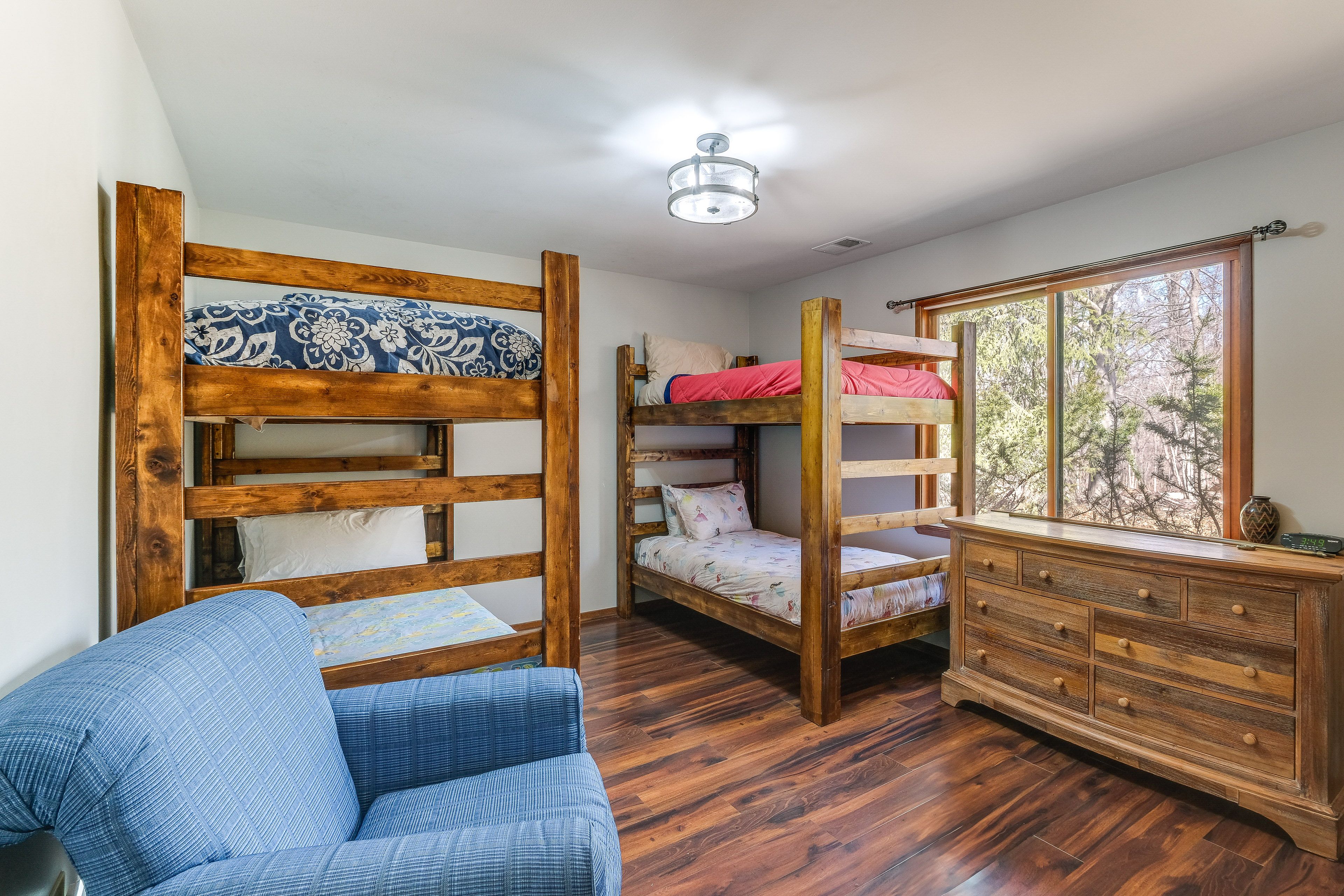 Bedroom 3 | 2 Twin Bunk Beds