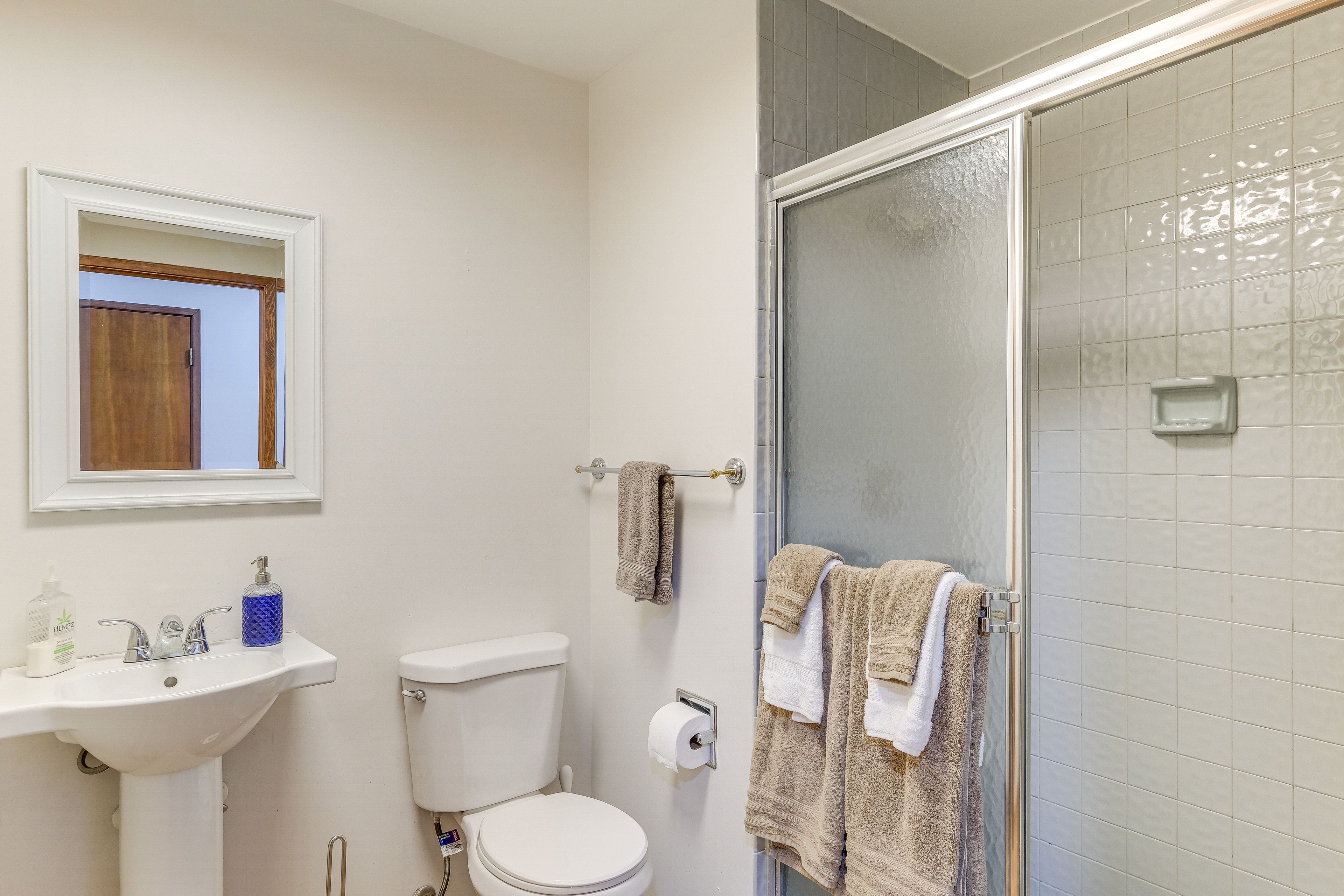Full Bathroom