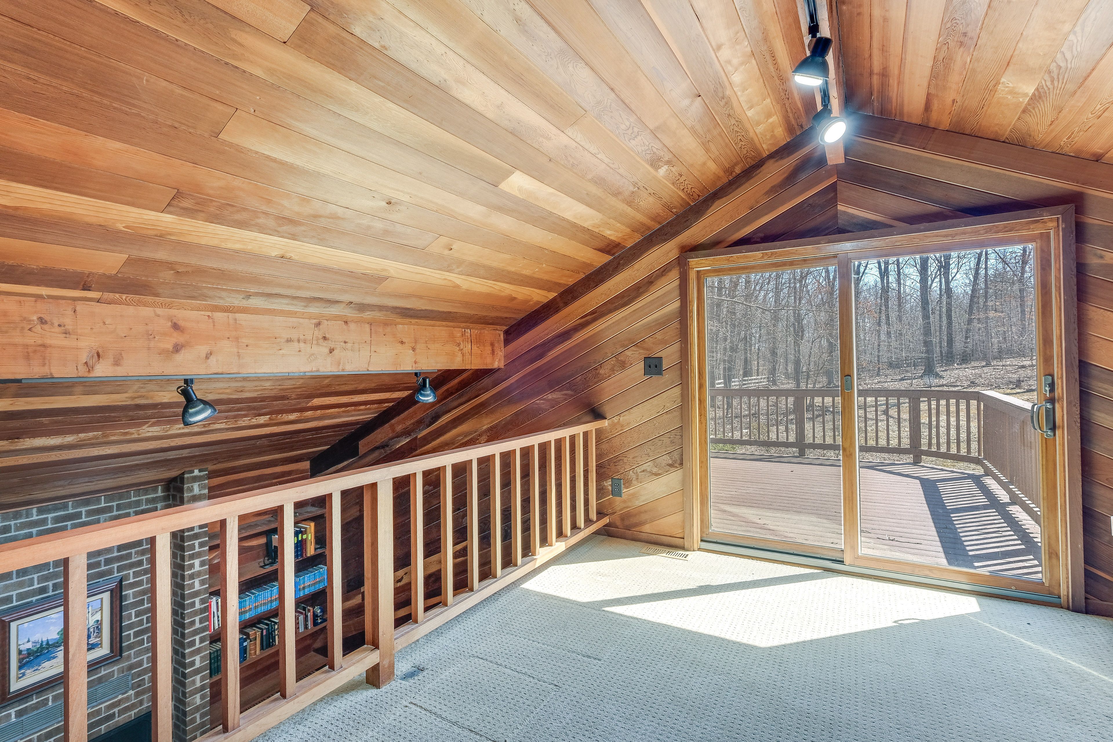 En-Suite Elevated Deck
