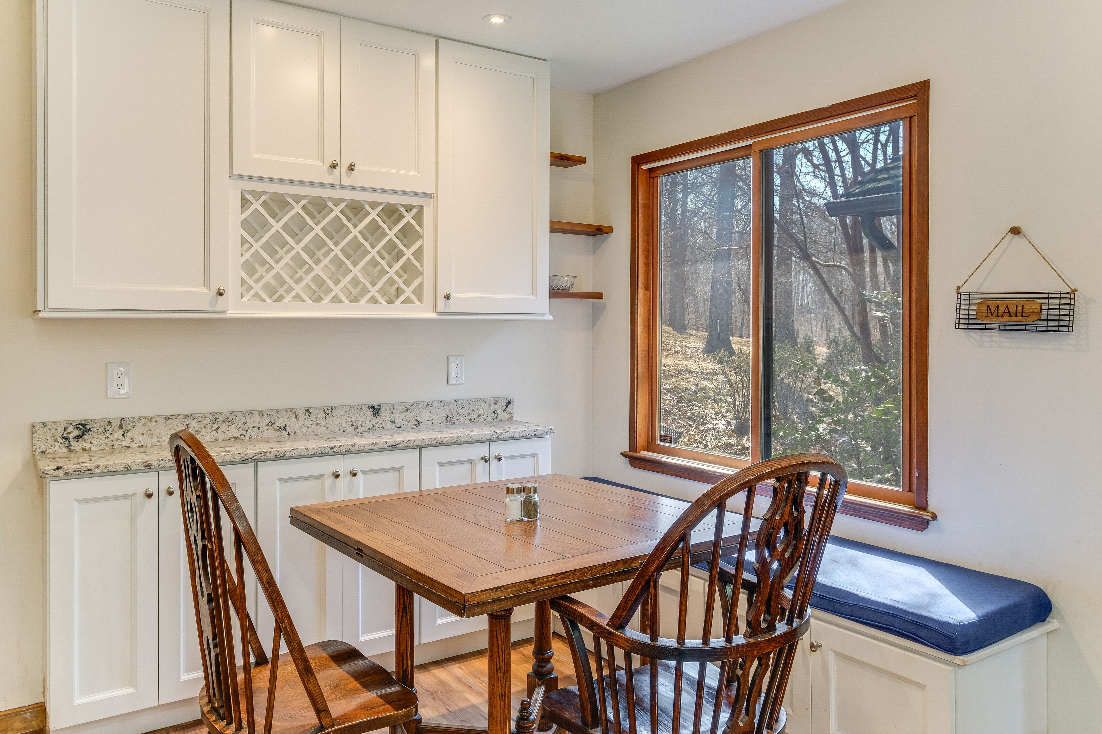 Breakfast Nook