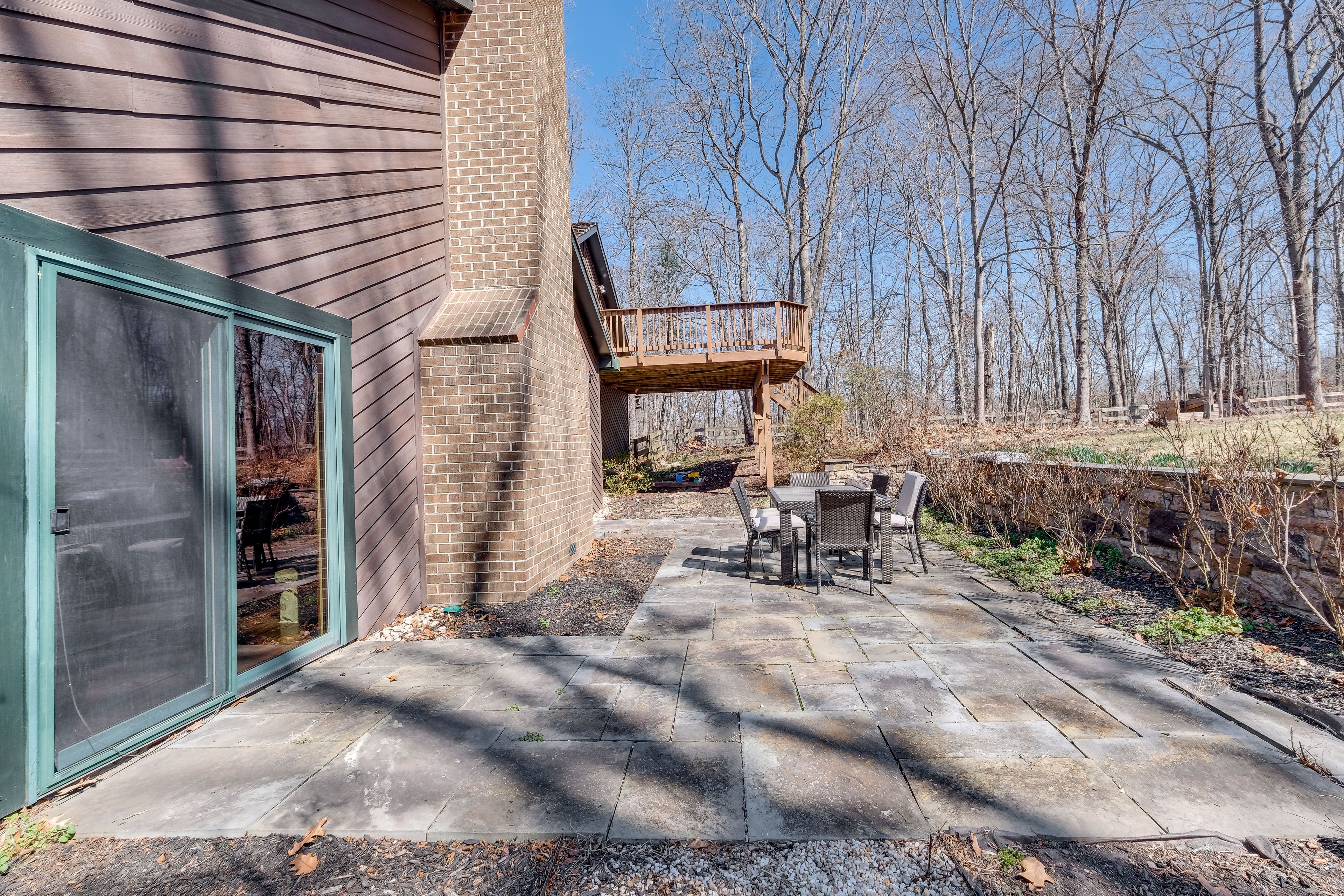 Patio | Dining Area