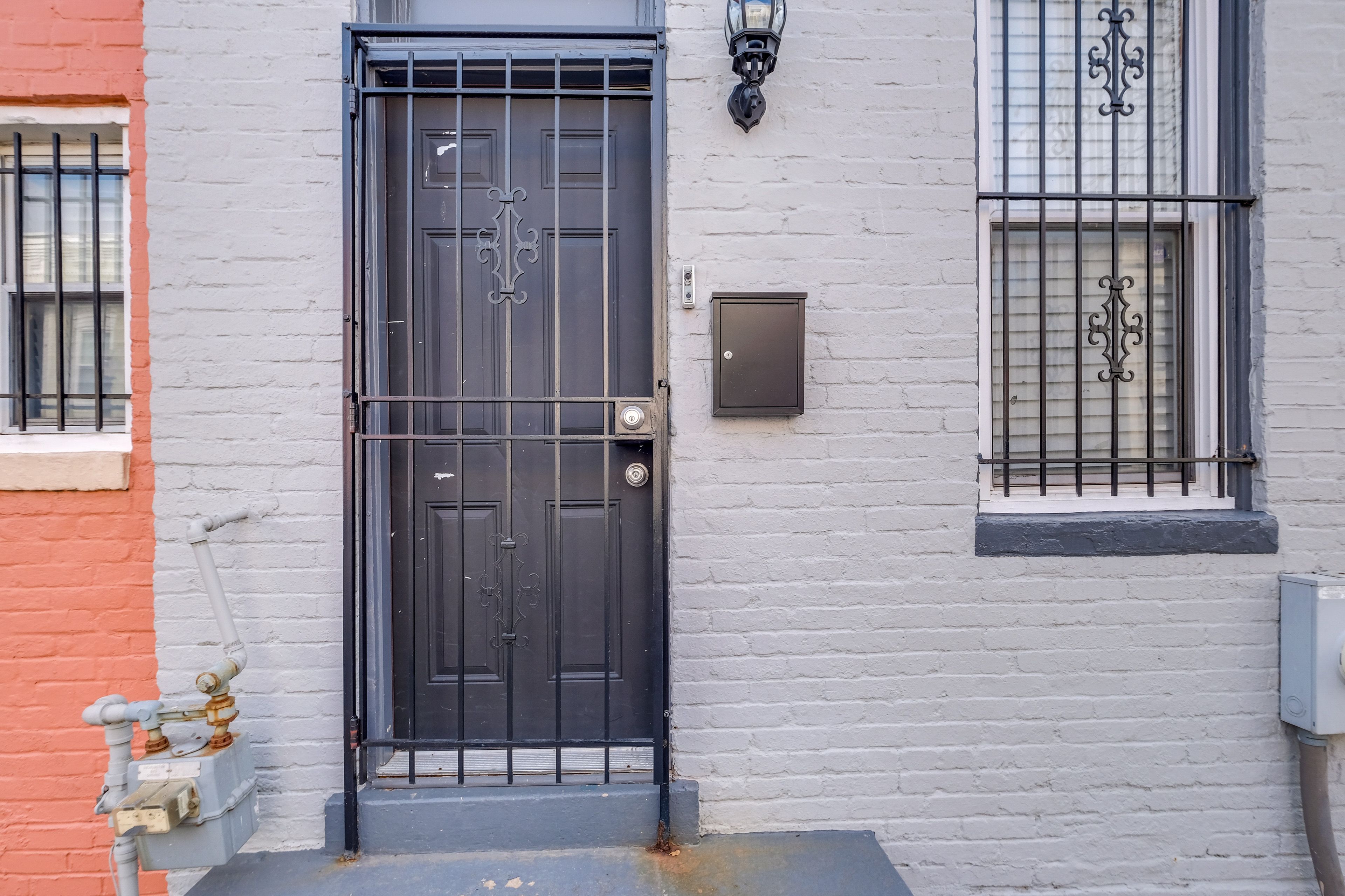 Entryway | 3 Steps to Enter | Keyless Entry