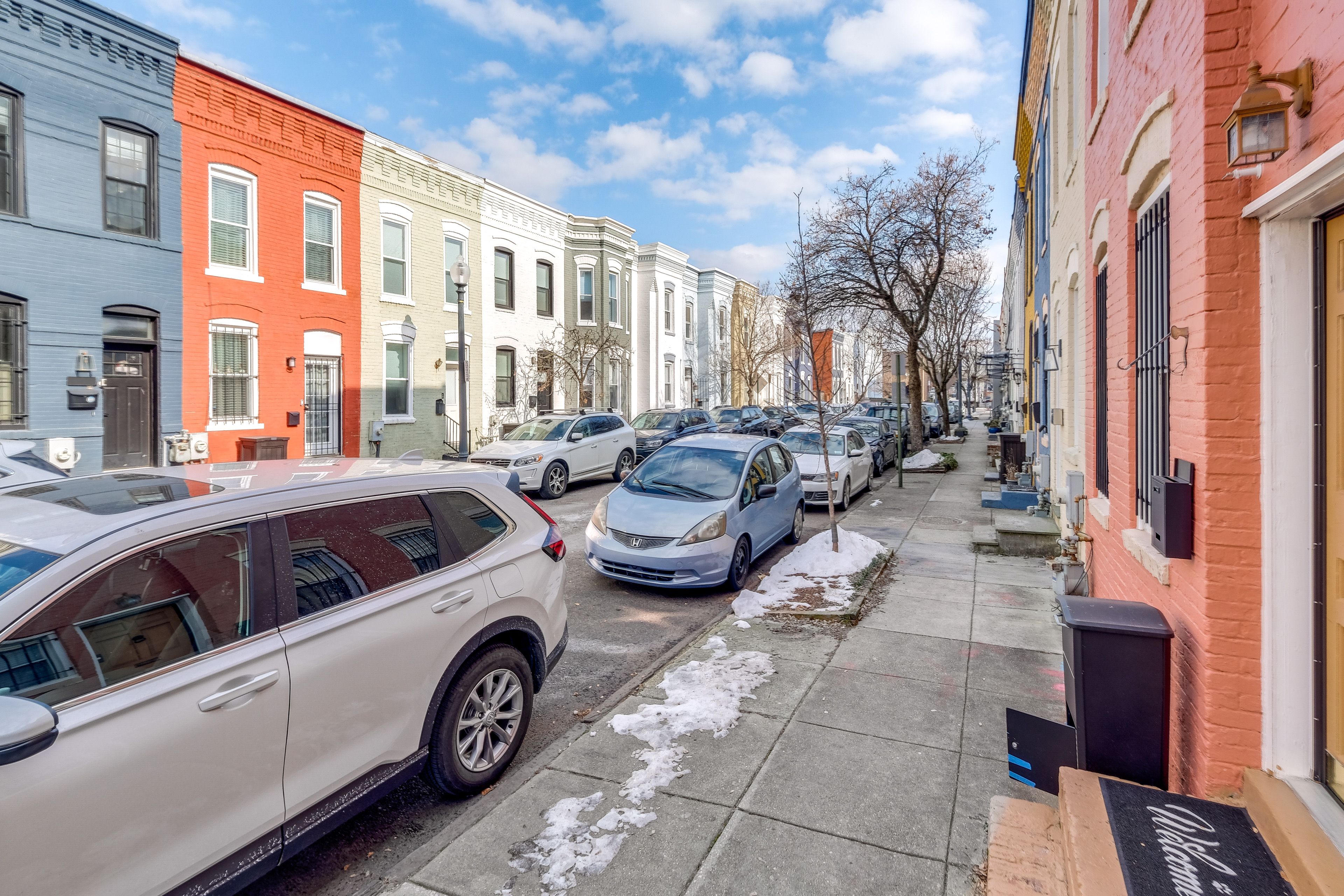 Parking | Street Parking (First-Come, First-Served)