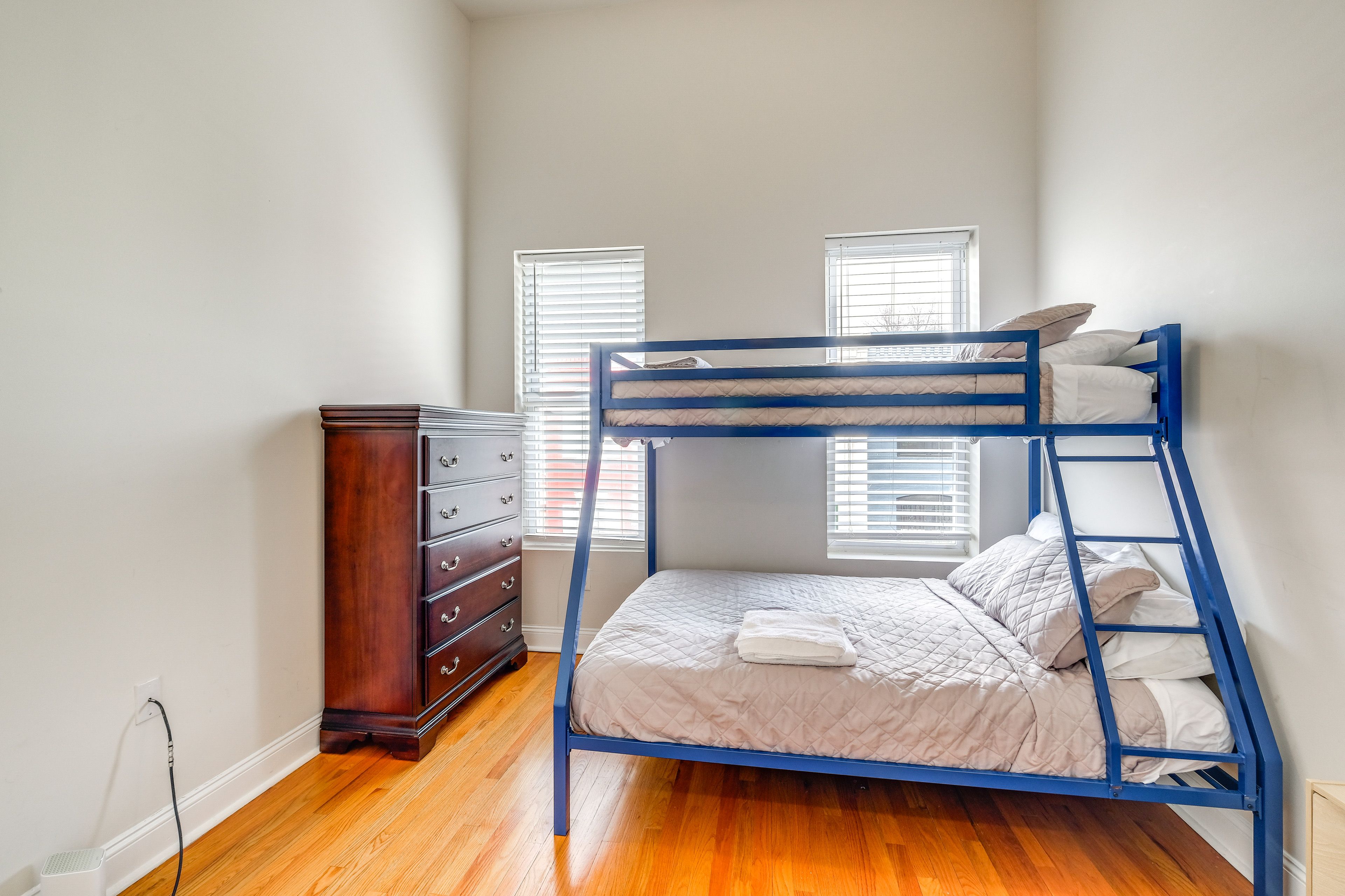Bedroom 2 | Twin/Full Bunk Bed | 2nd Floor