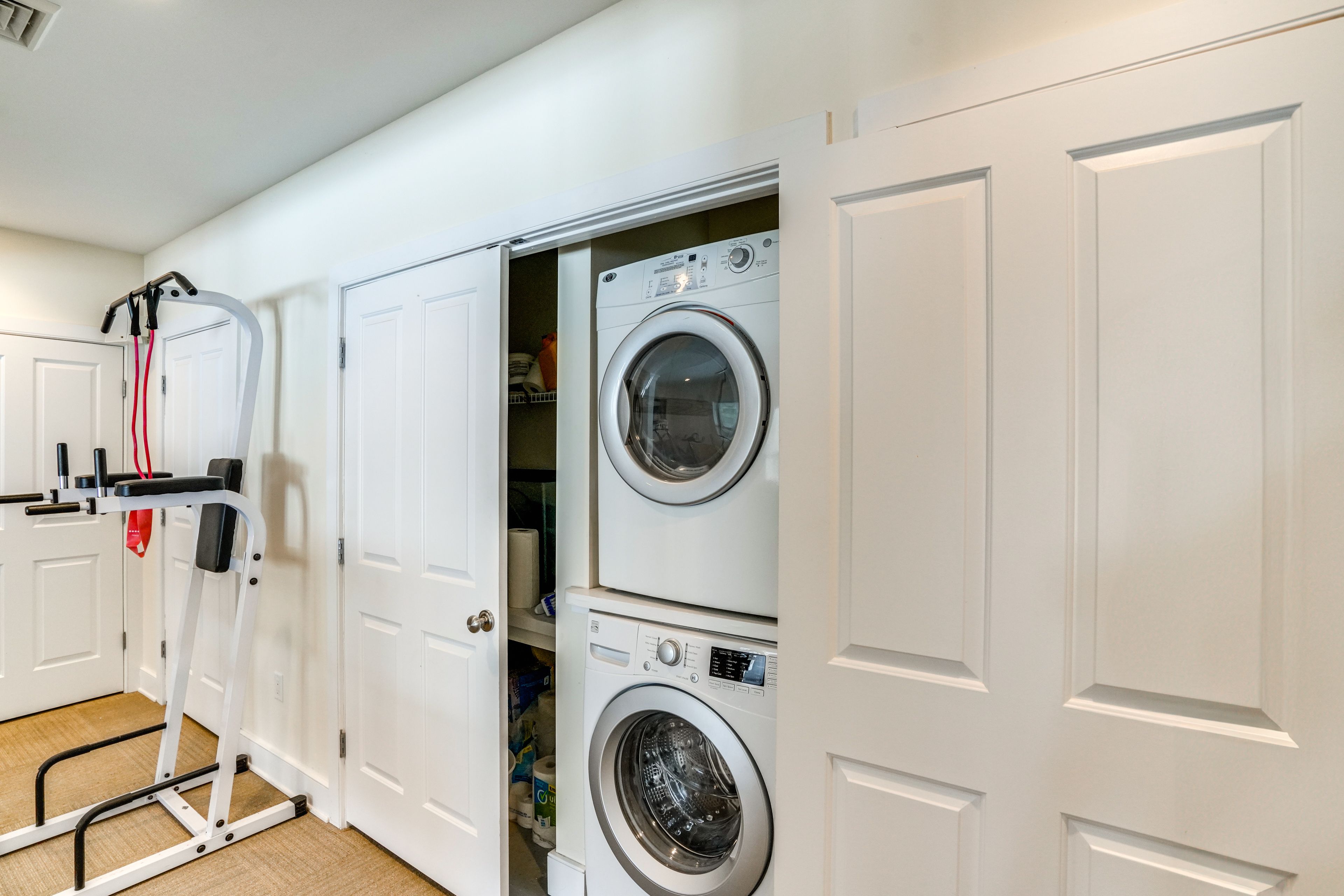 In-Unit Laundry