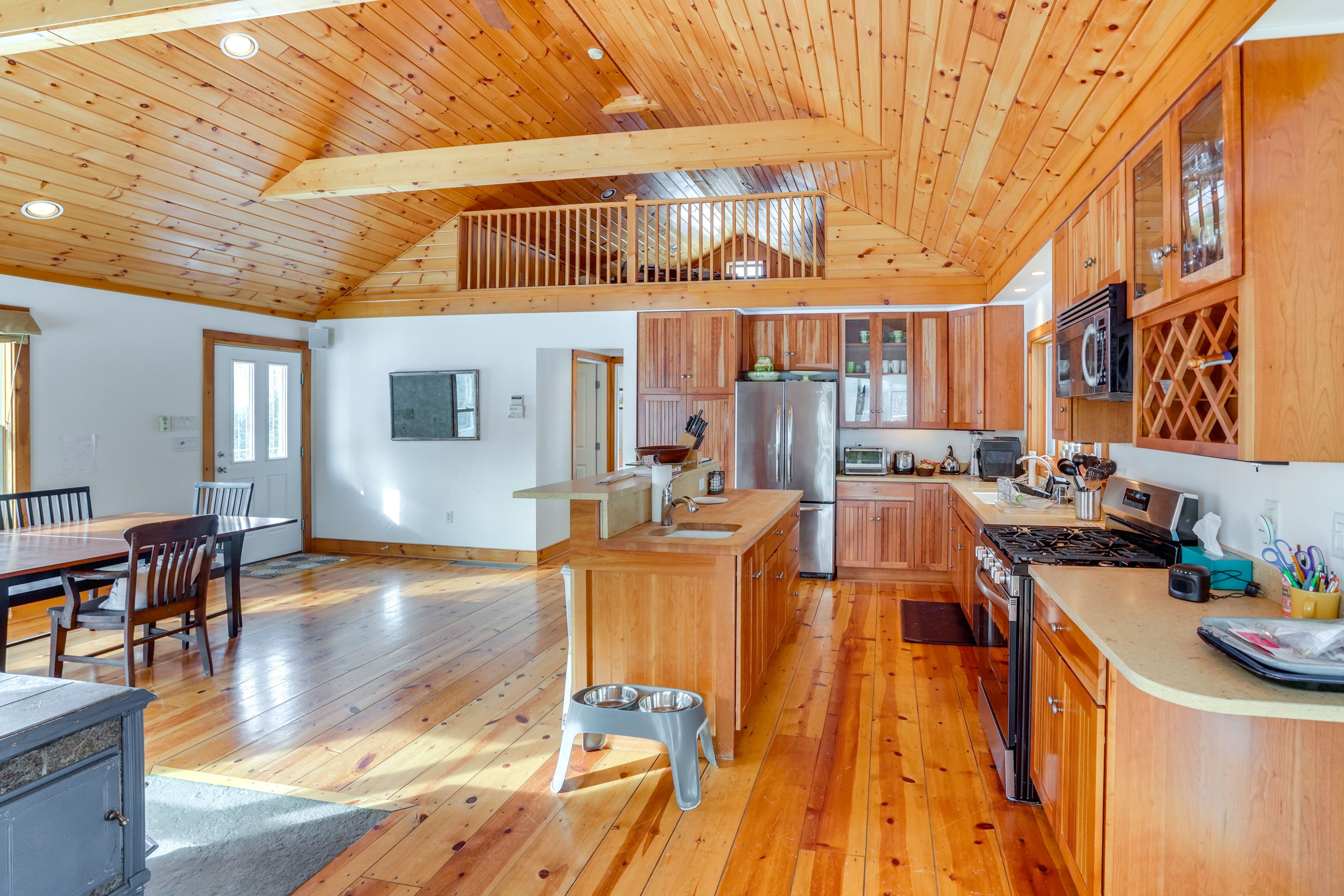 Kitchen | 1st Floor | Cooking Basics