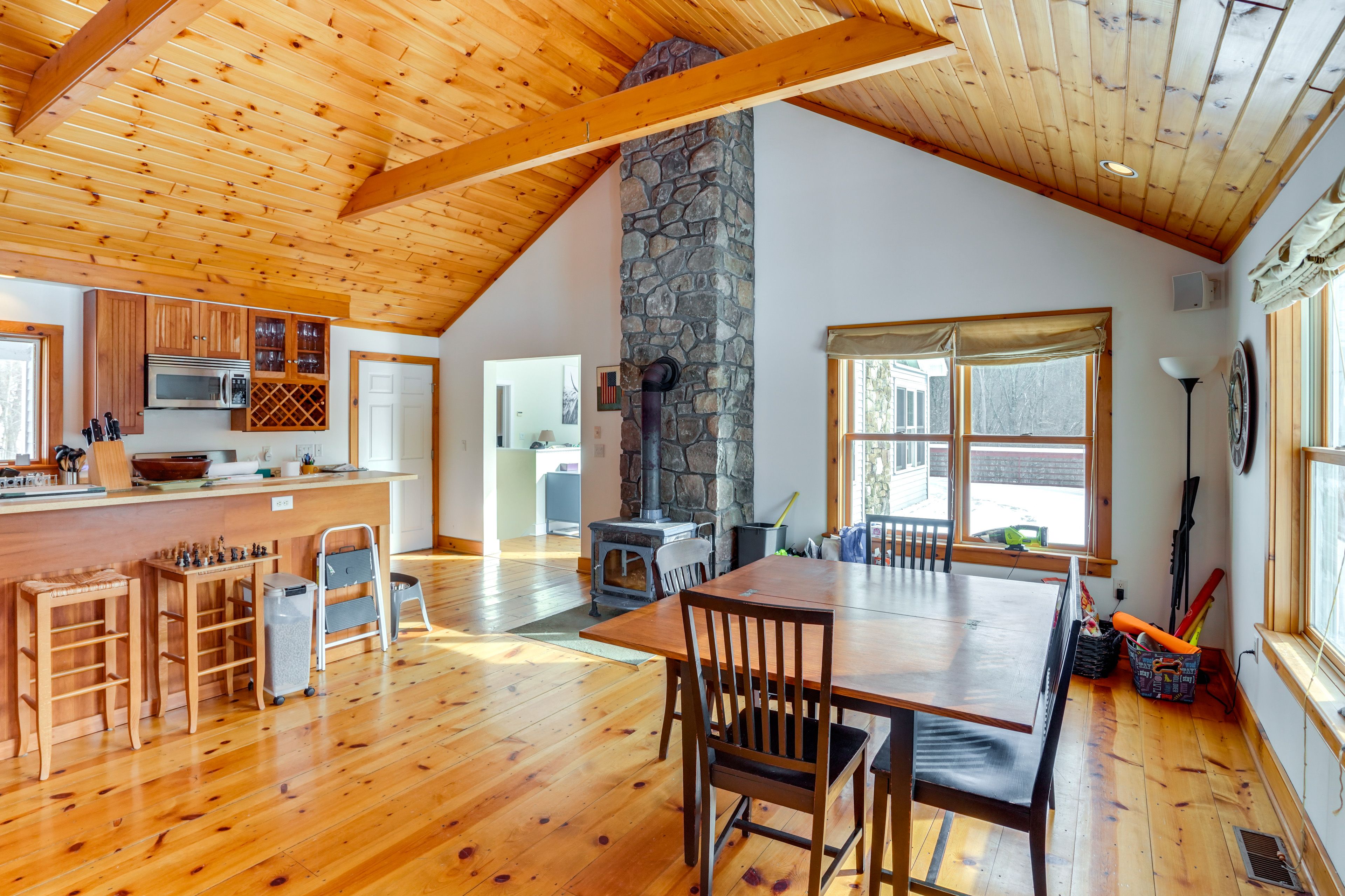 Dining Room | 1st Floor