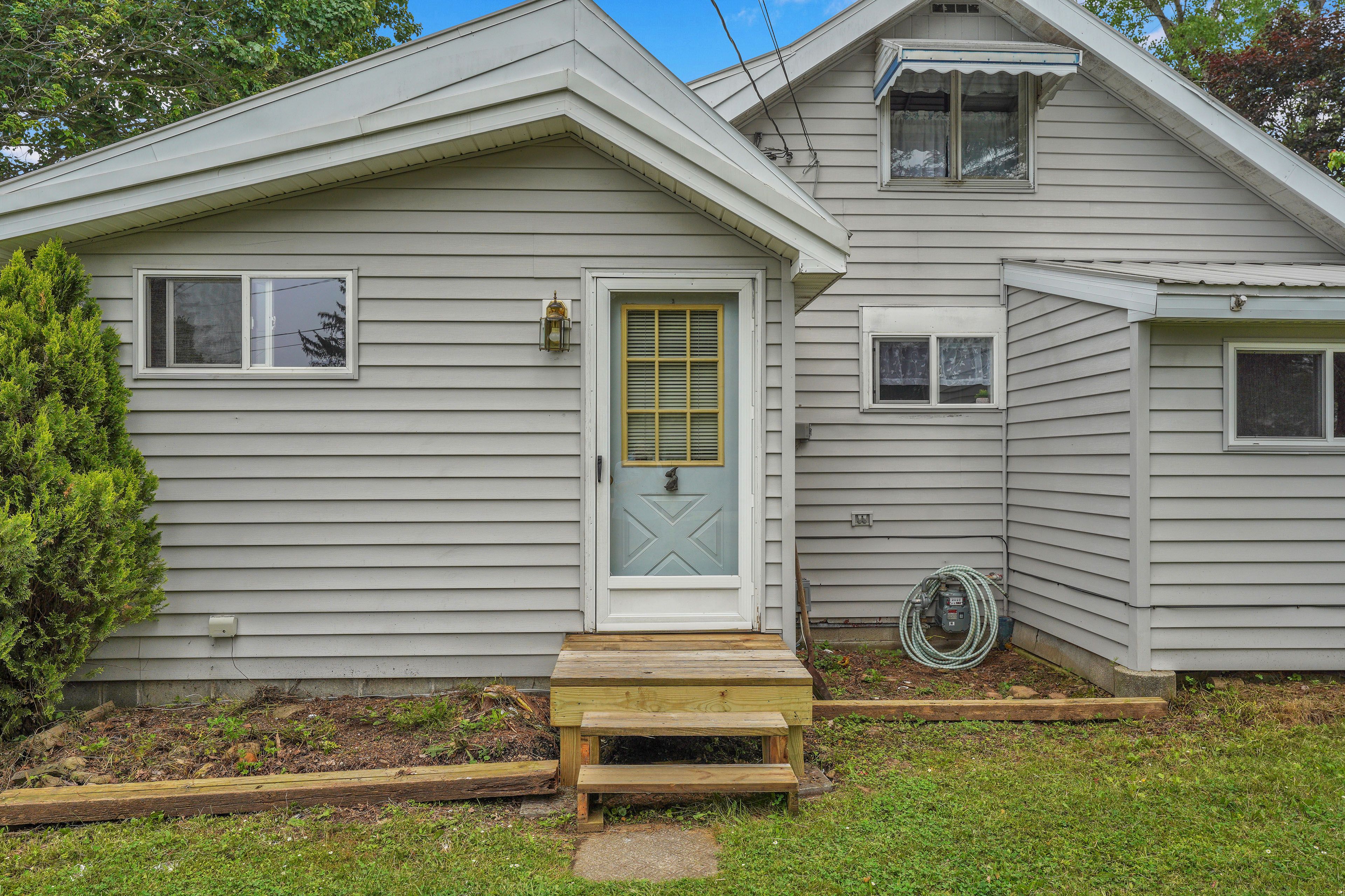 Front Entry