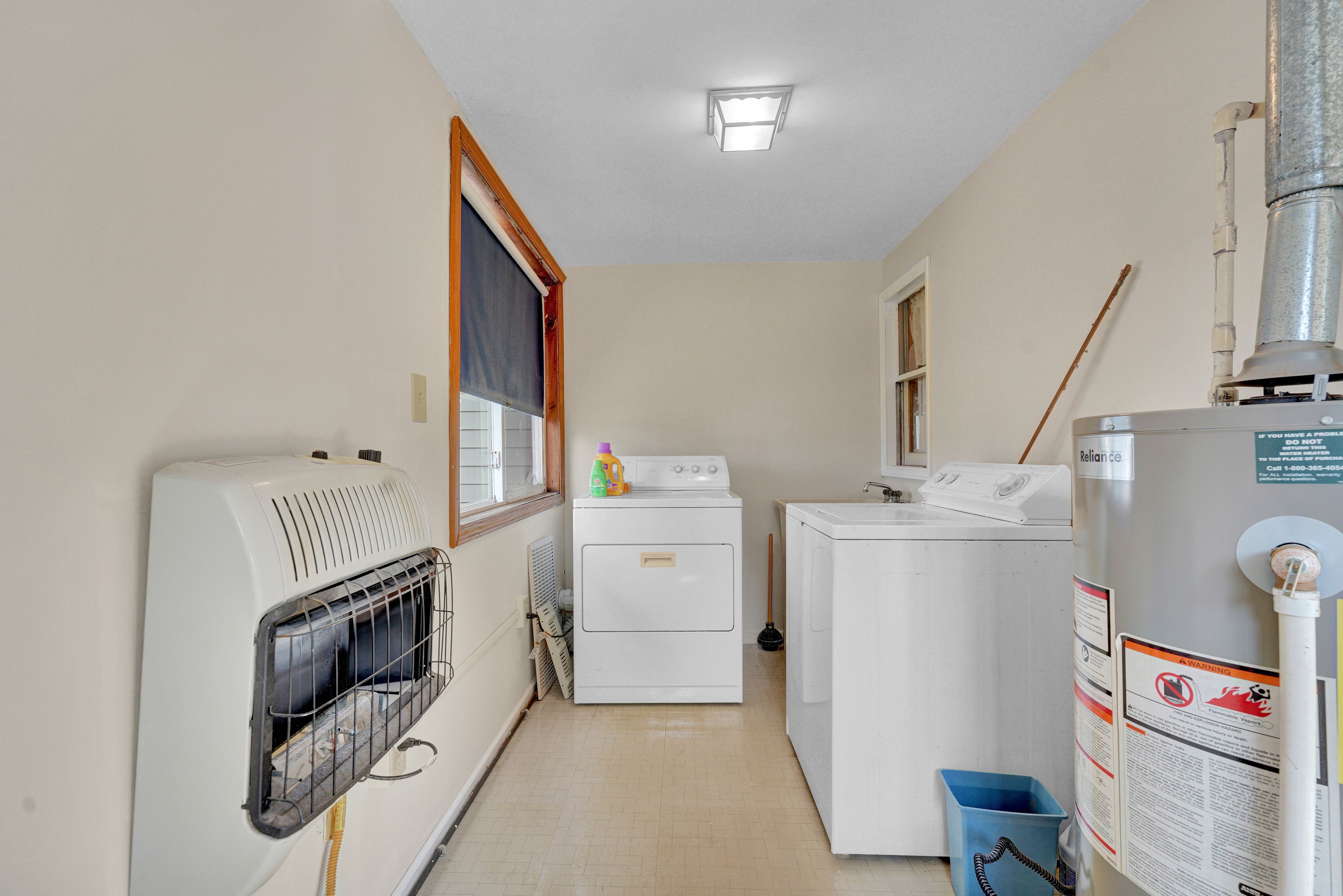Laundry Room | 1st Floor
