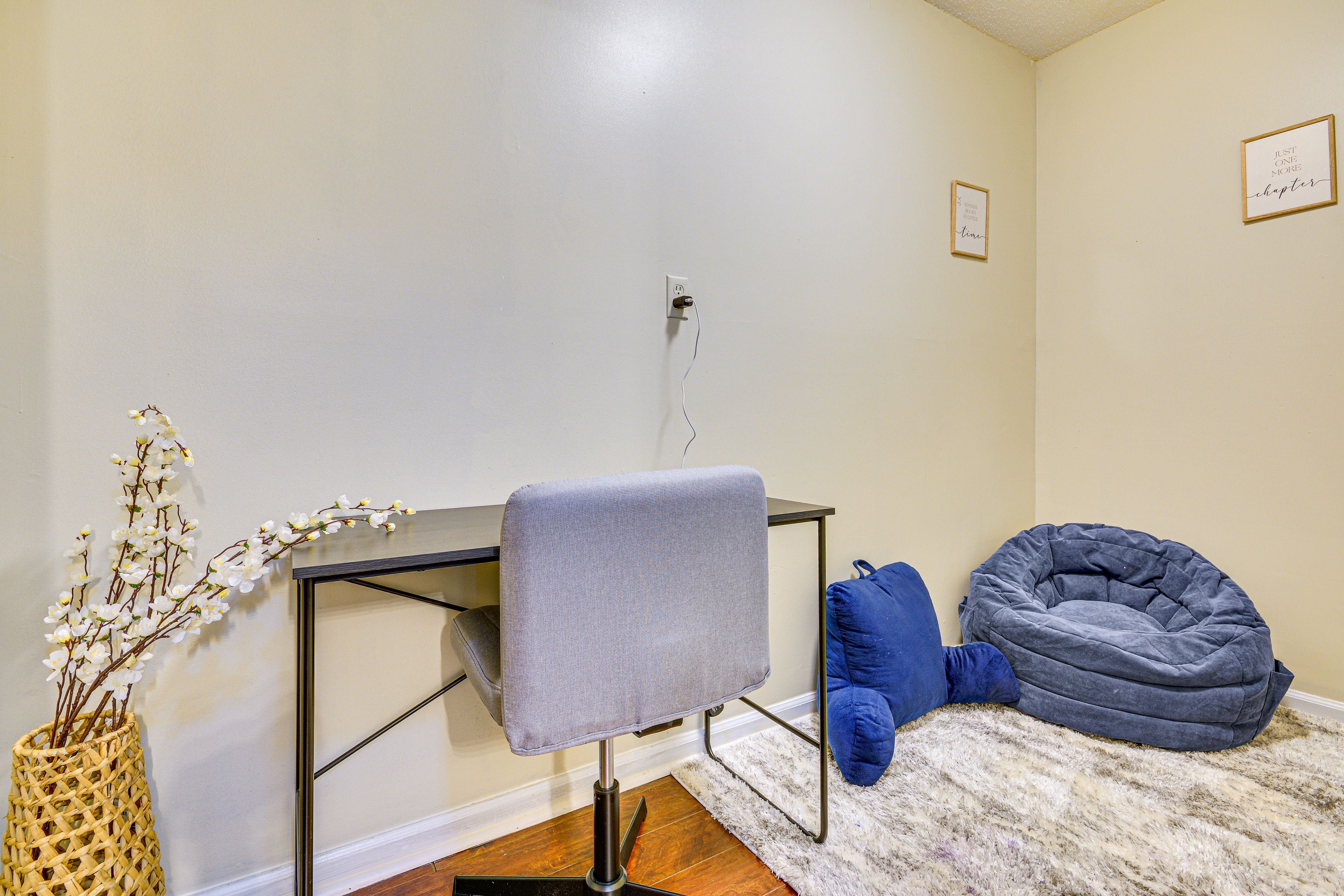 Office | 1st Floor | Laptop-Friendly Workspace