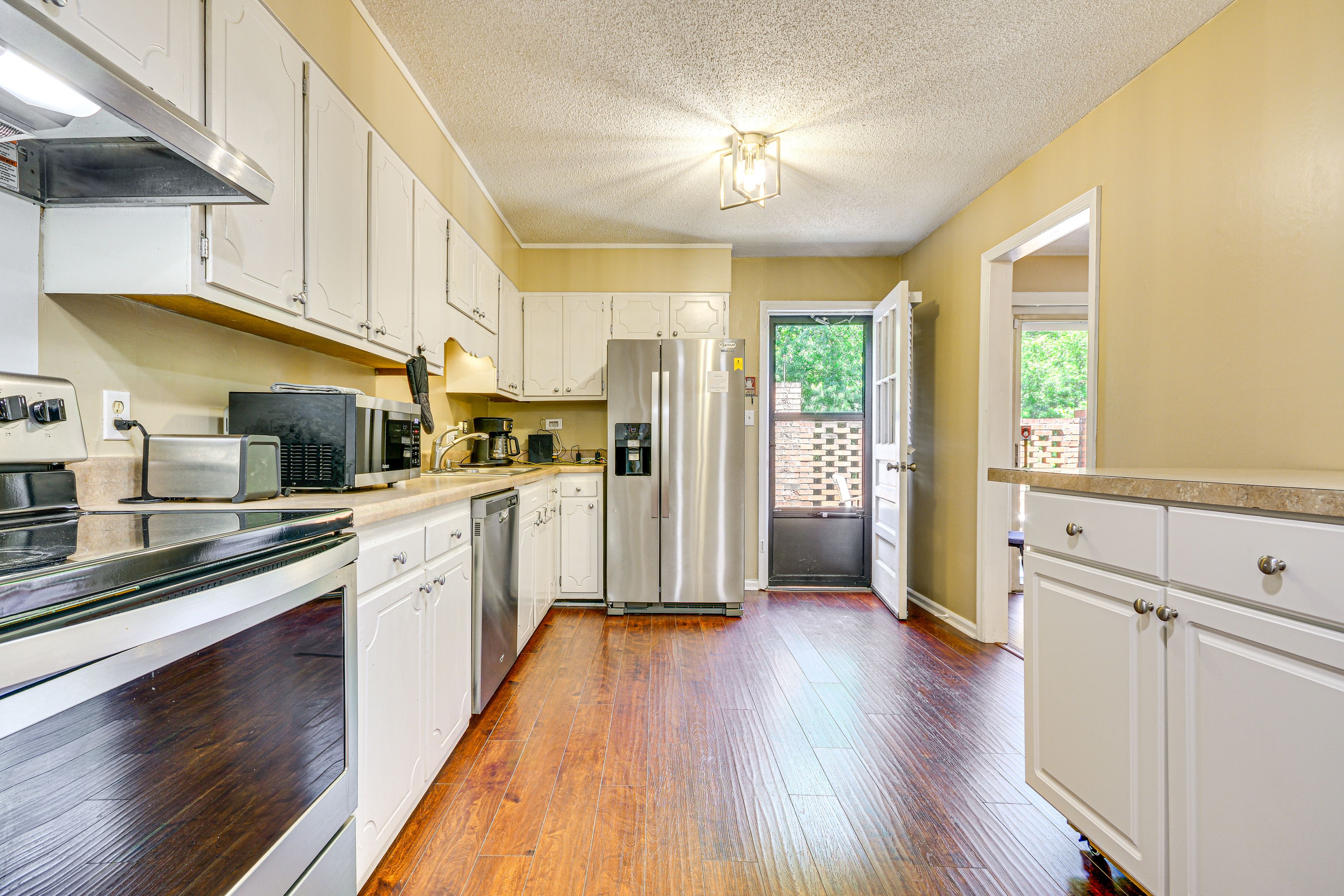 Kitchen | 1st Floor | Cooking Basics | Toaster | Drip Coffee Maker