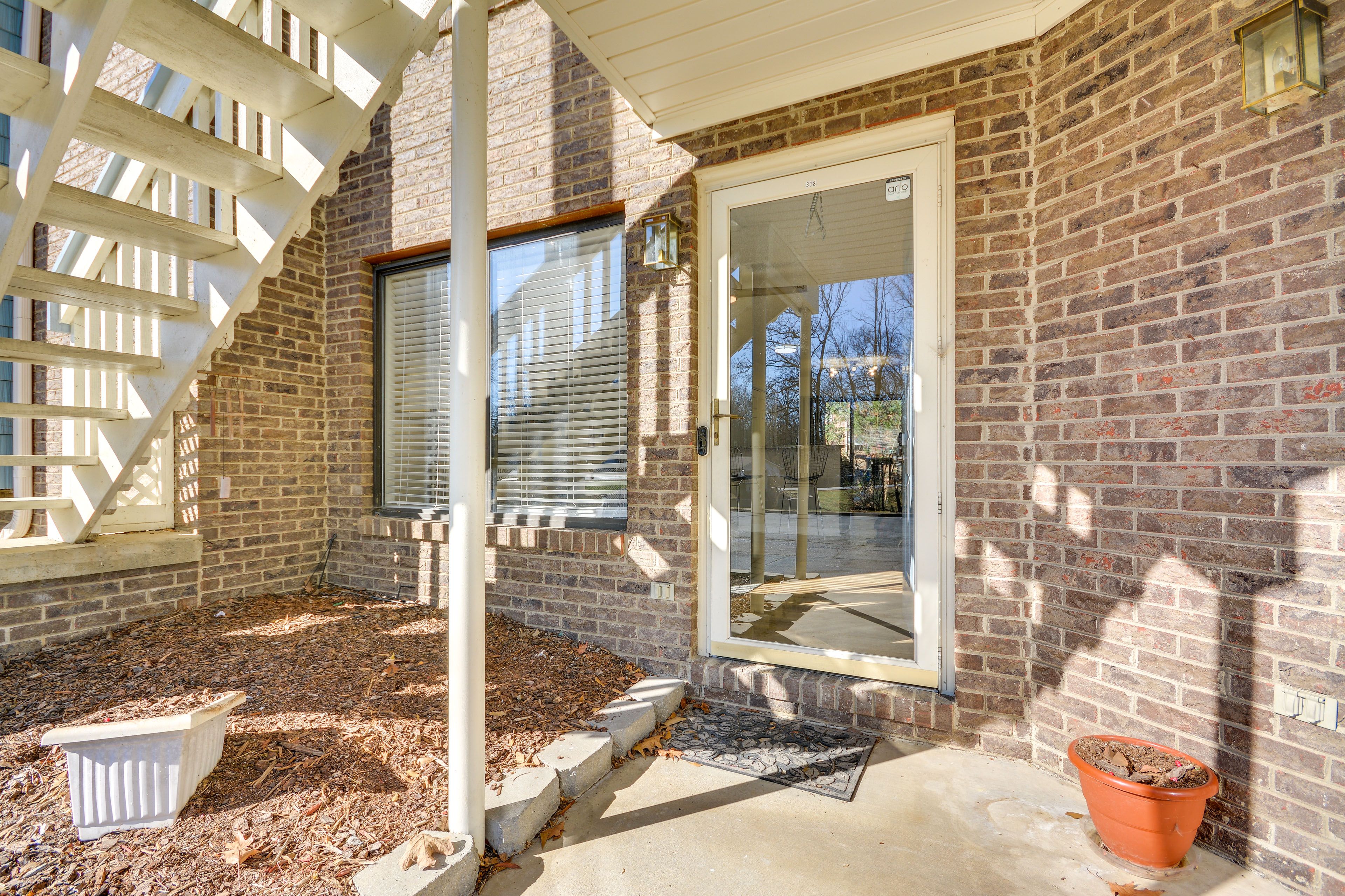 Condo Exterior