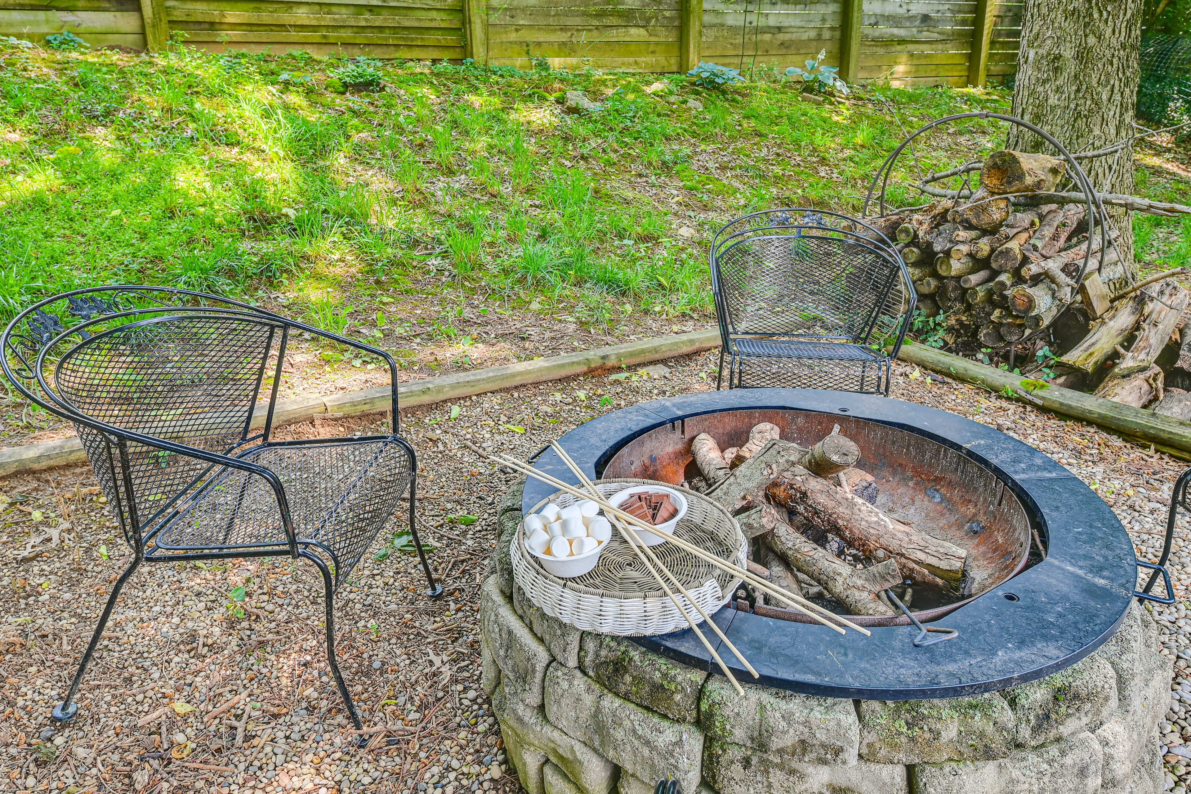 Fire Pit