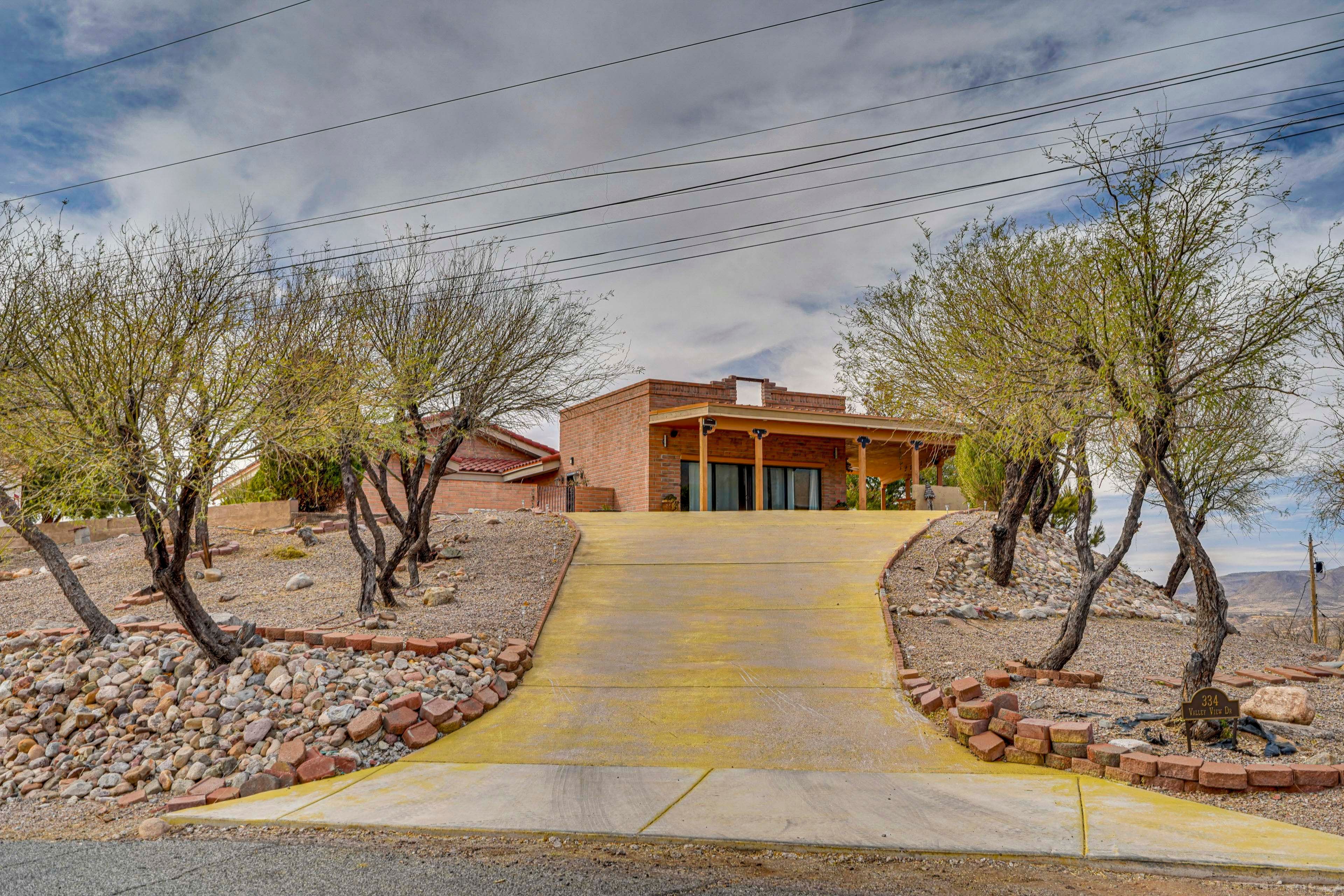 Home Exterior | RV/Trailer Parking Allowed On-Site