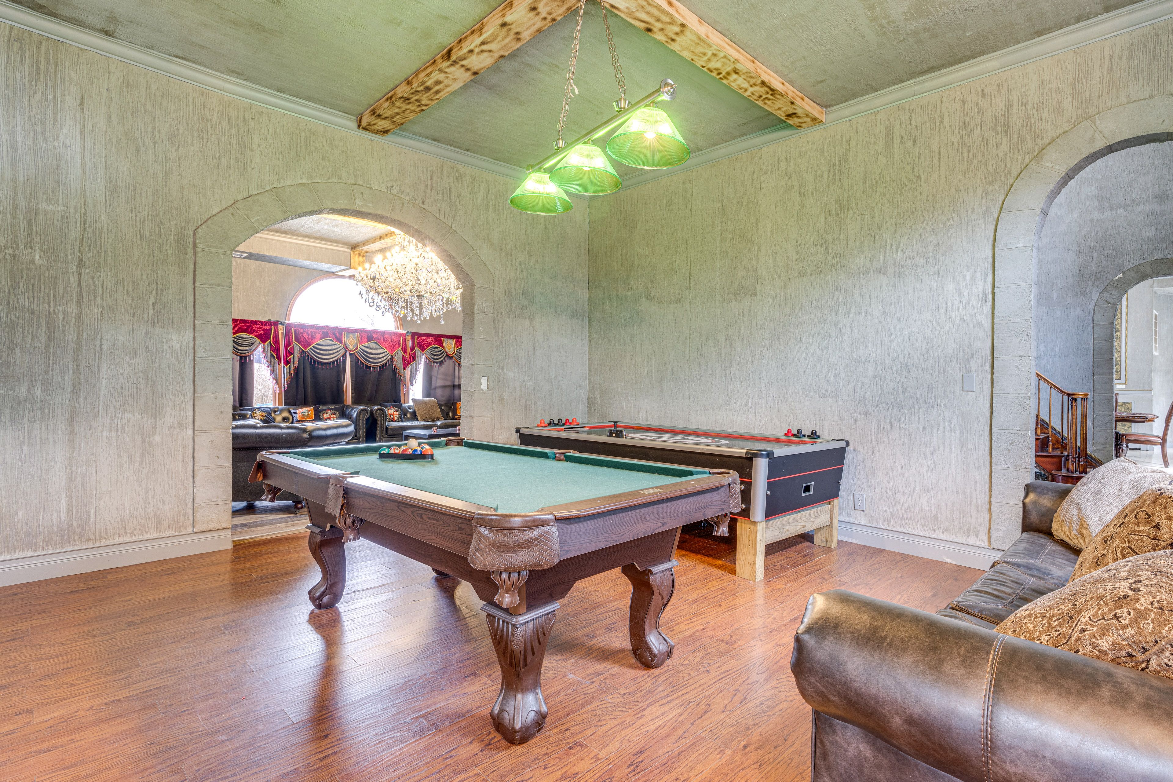 Game Room | 1st Floor