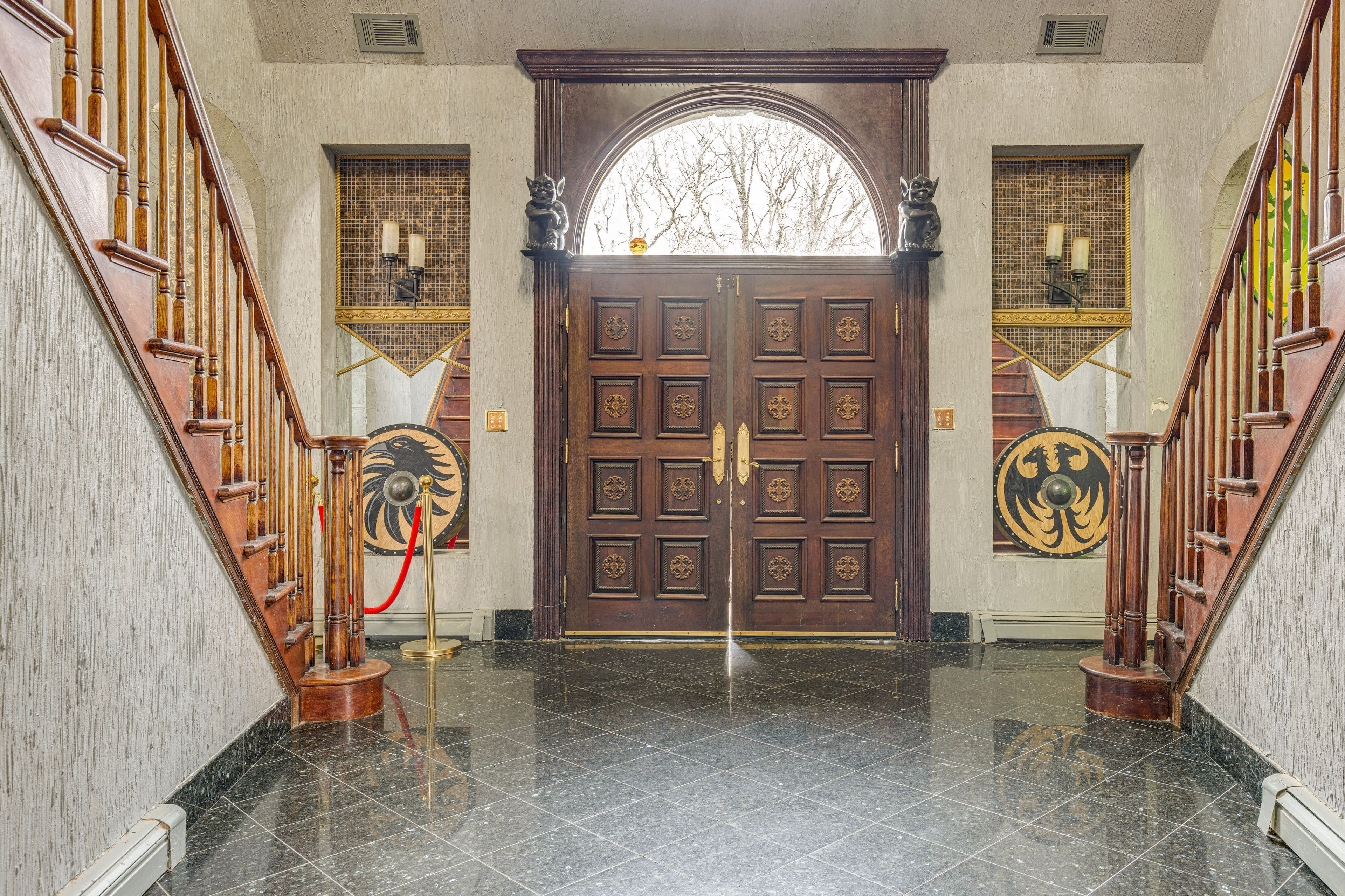 Foyer | 1st Floor