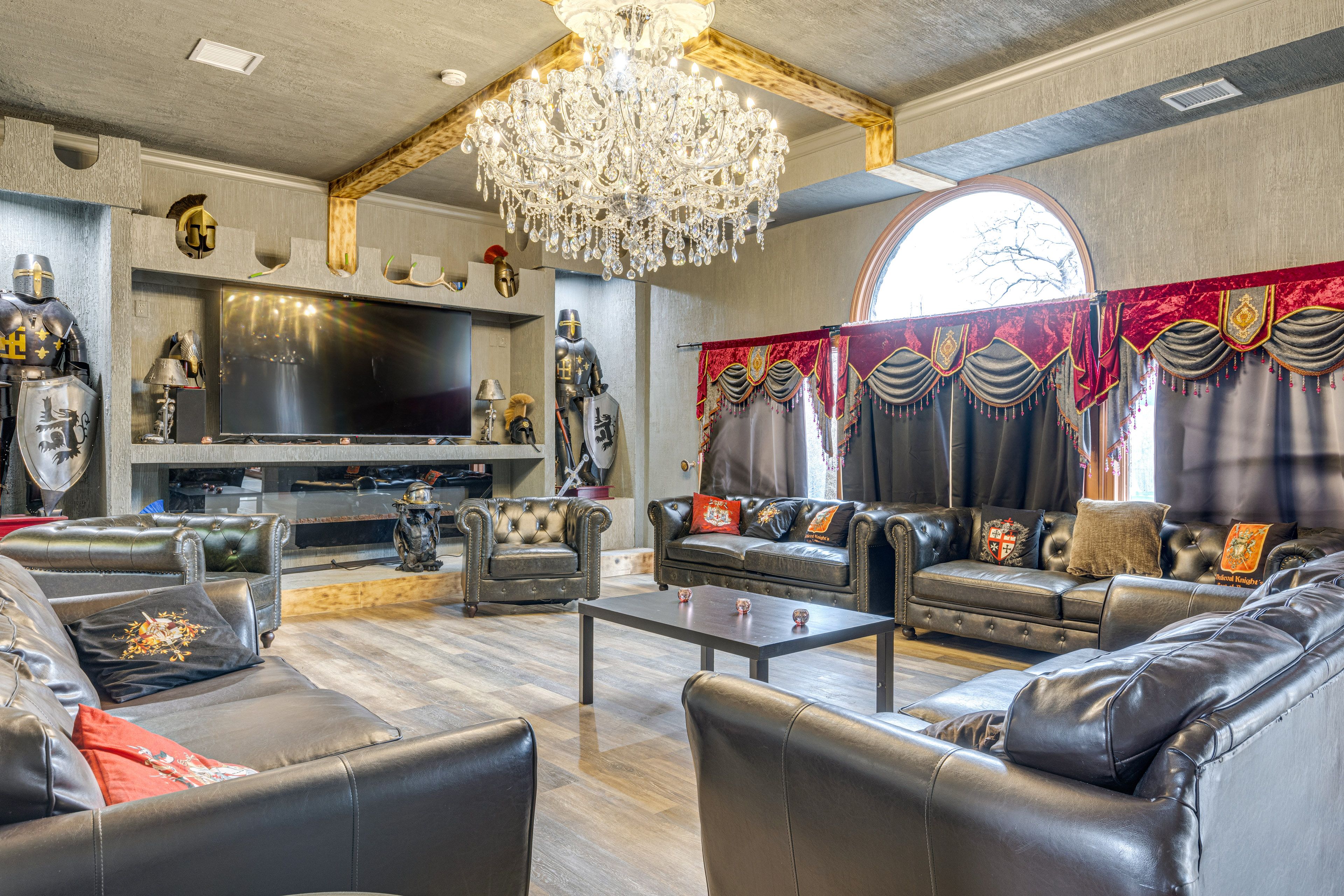 Brookhaven Vacation Rental | 5BR | 3.5BA | Stairs Required | 5,000 Sq Ft
