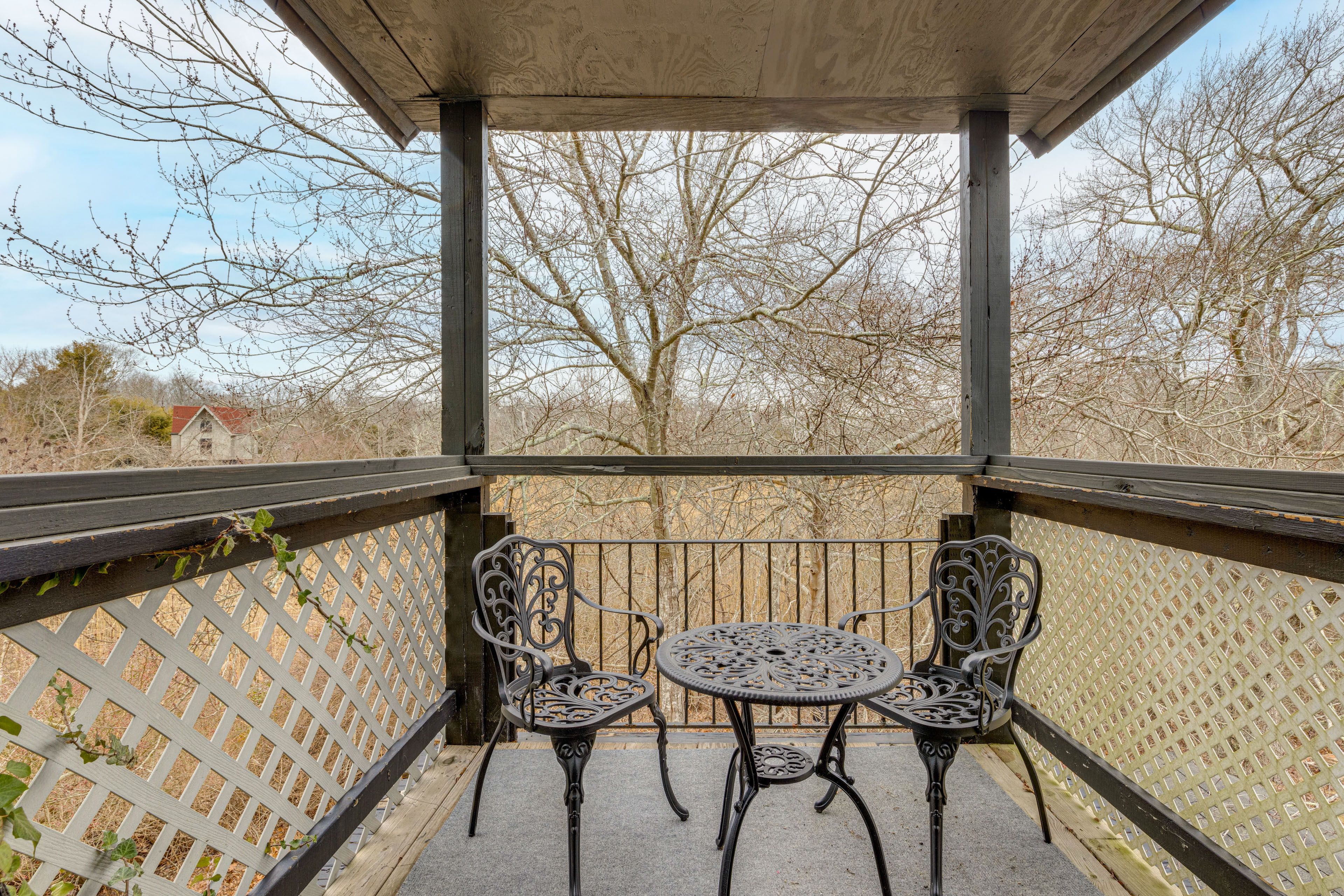 Balcony | Access From Bedroom 1