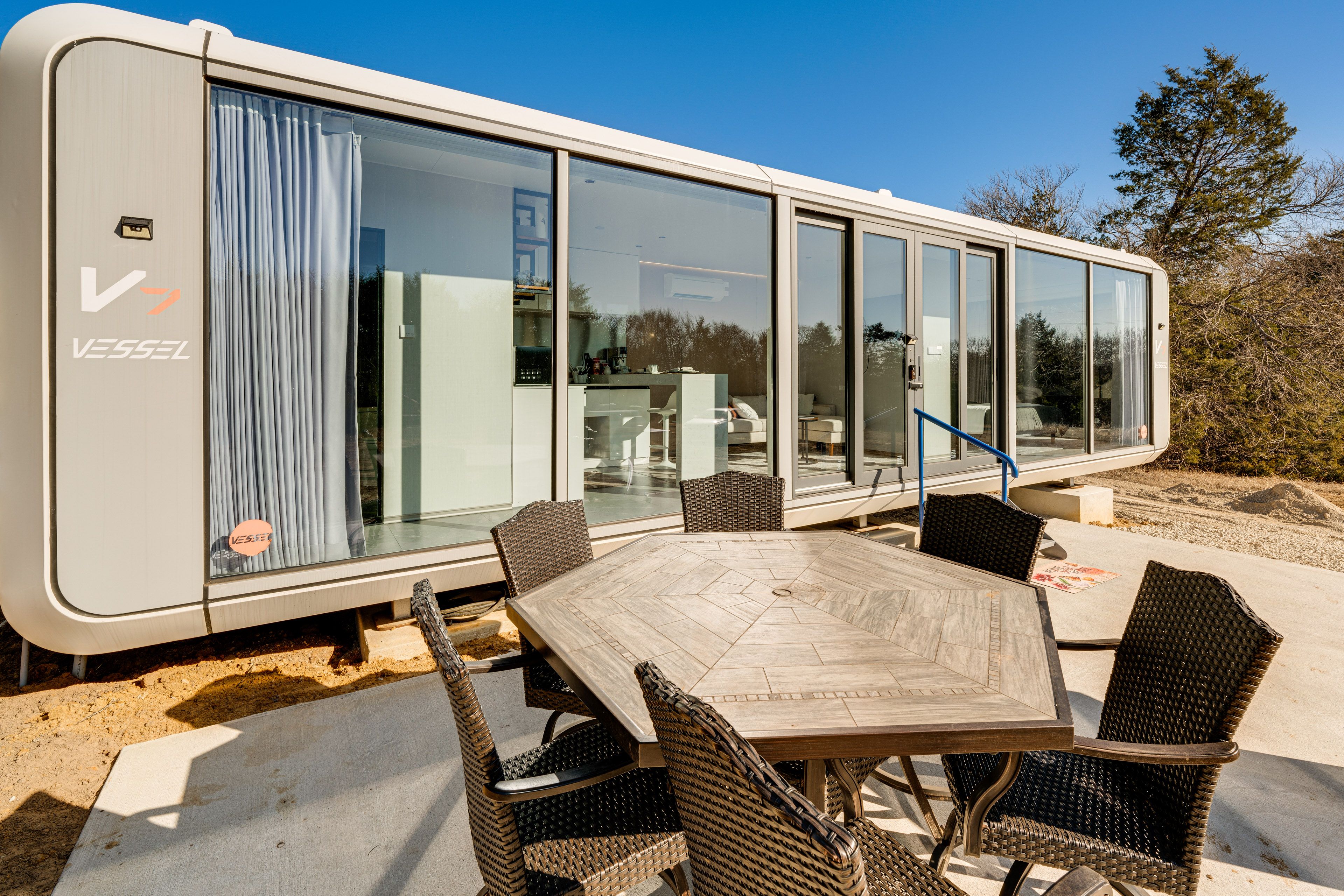Valley View Vacation Rental | Studio | 1BA | 400 Sq Ft | Stairs Required