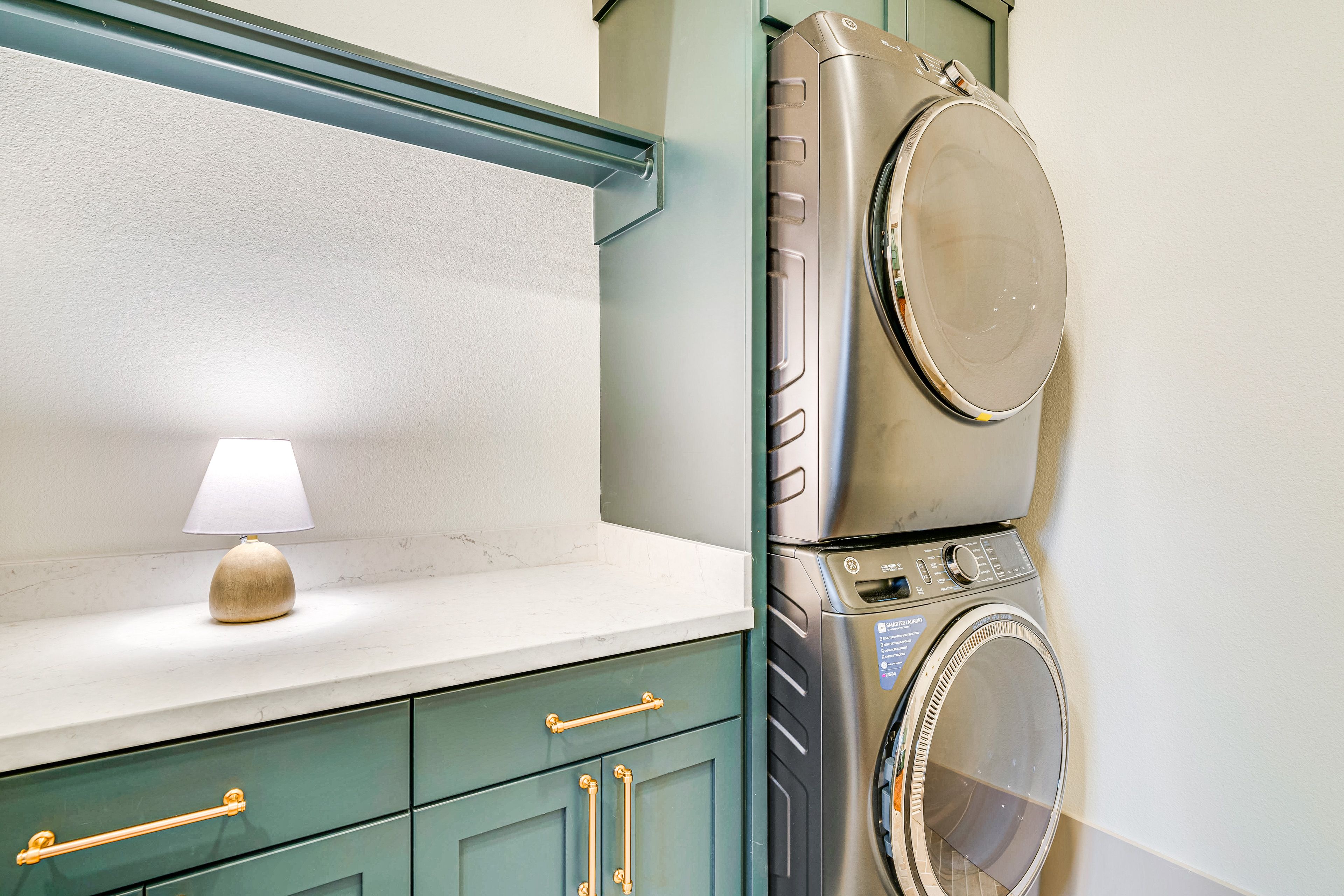 Laundry Room | 1st Floor | Washer & Dryer
