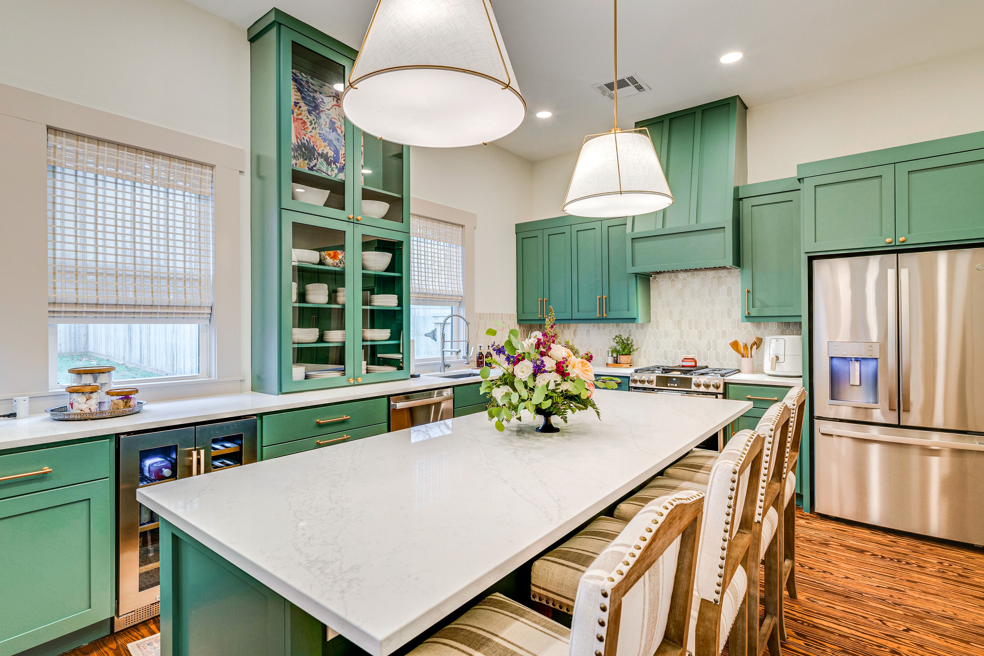 Kitchen | 1st Floor | Cooking Basics