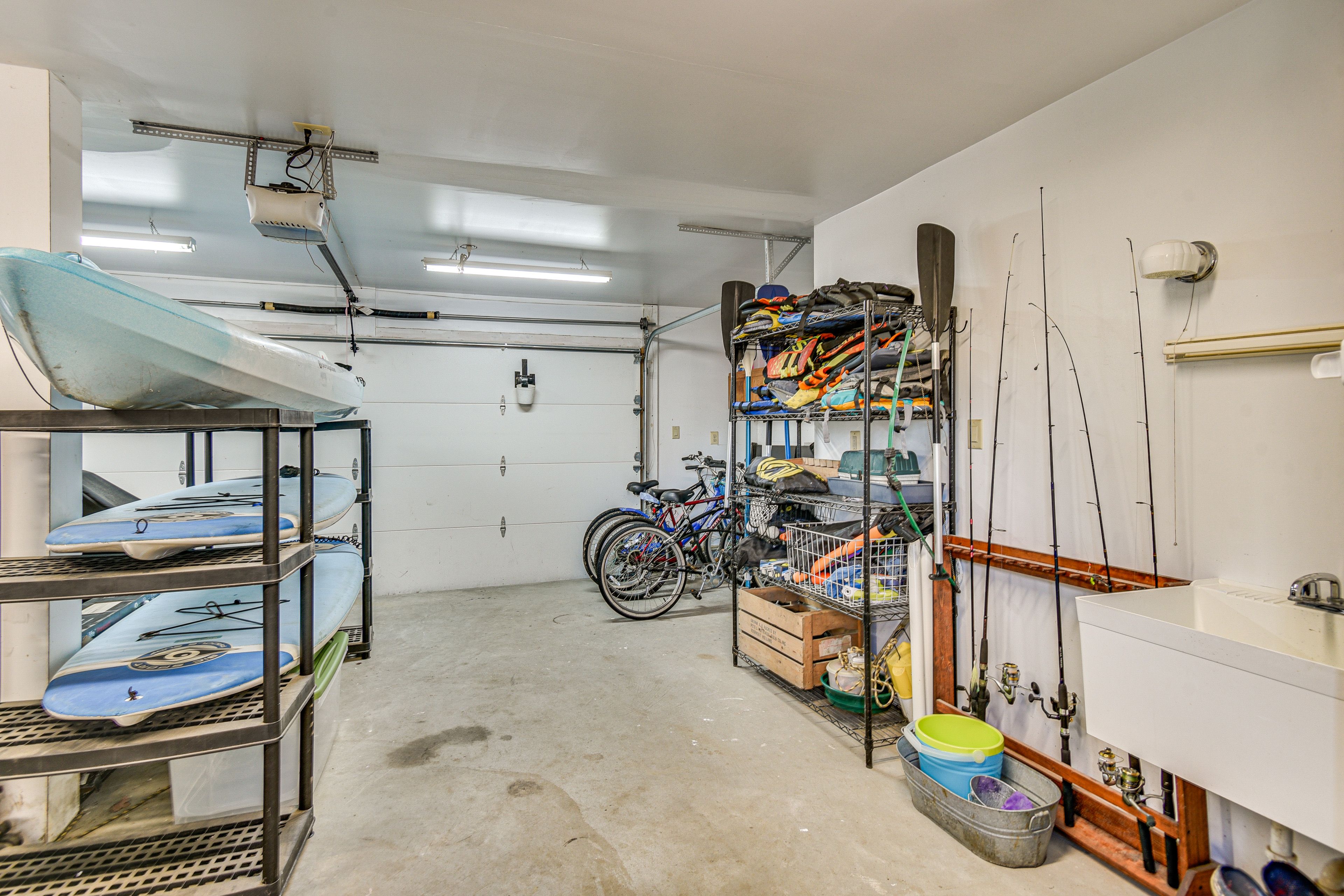 Garage | 1st Floor