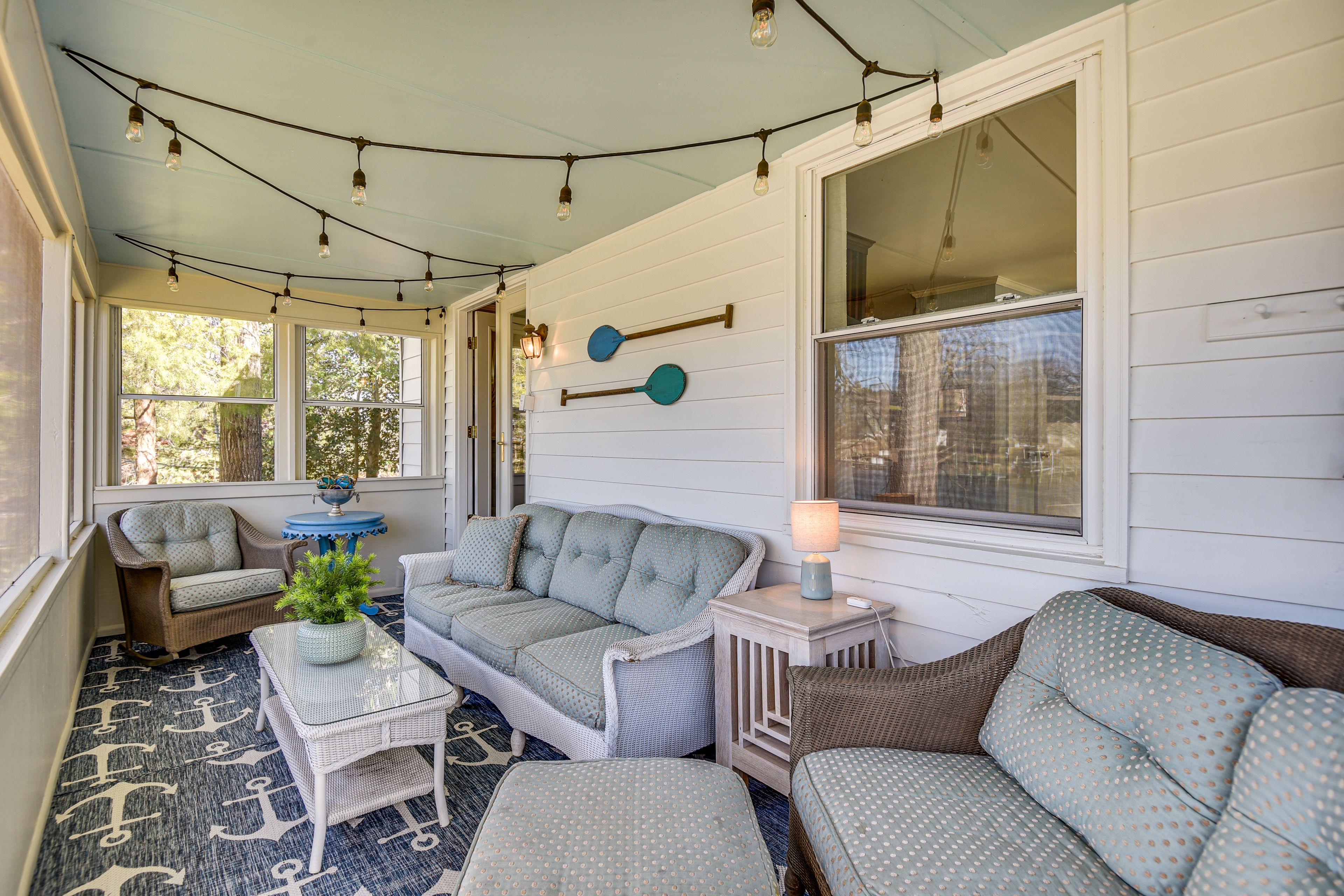 Screened Patio | 1st Floor
