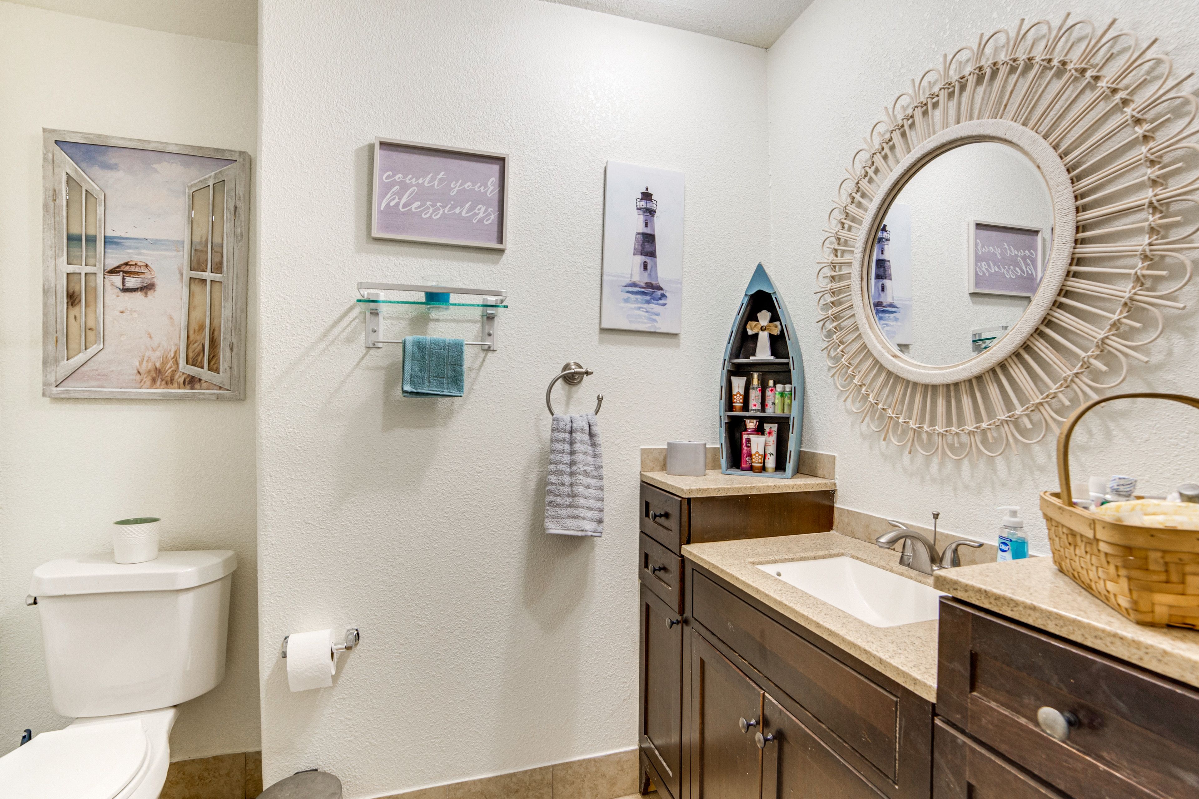 Full Bathroom