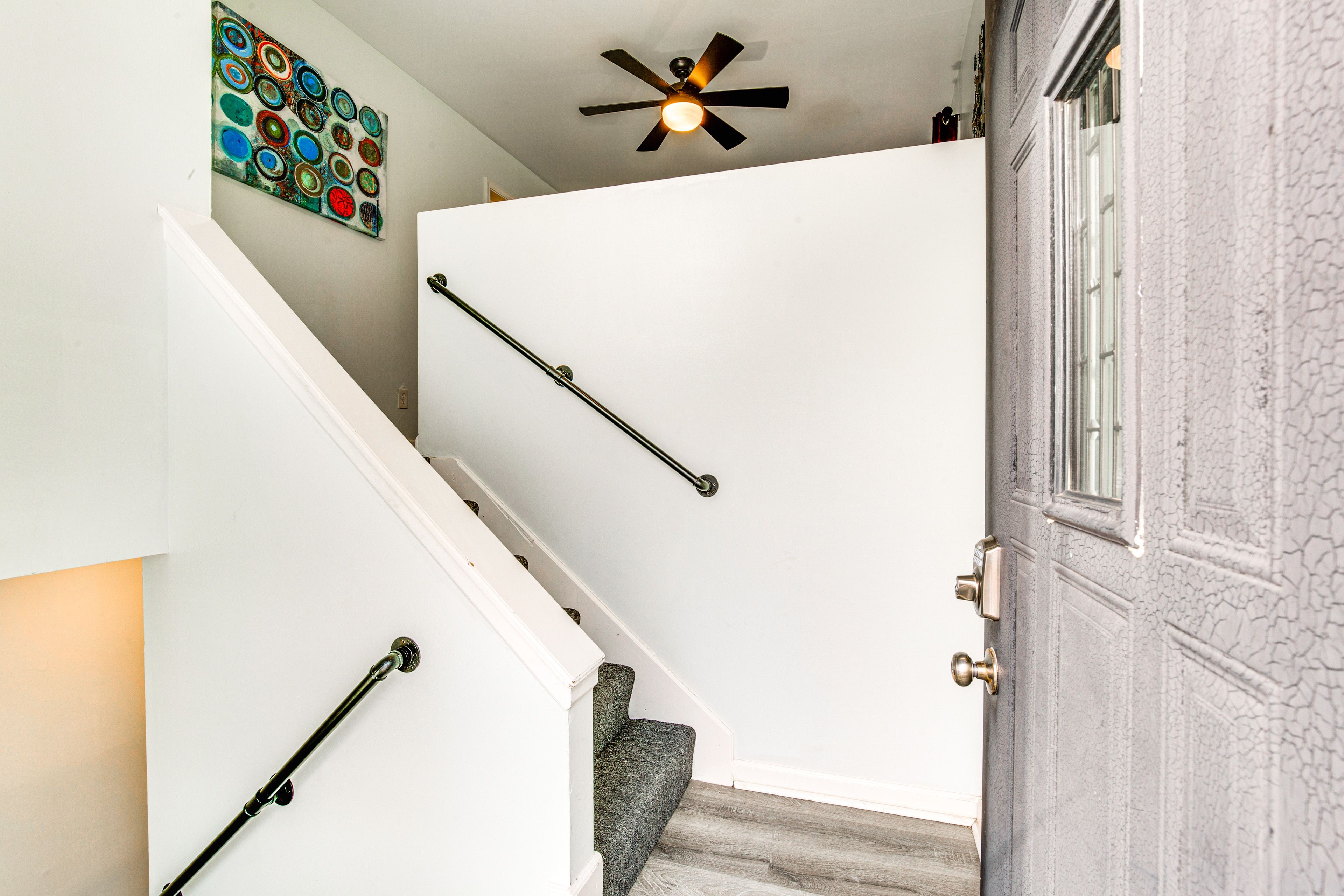 Front Door | Private Entrance