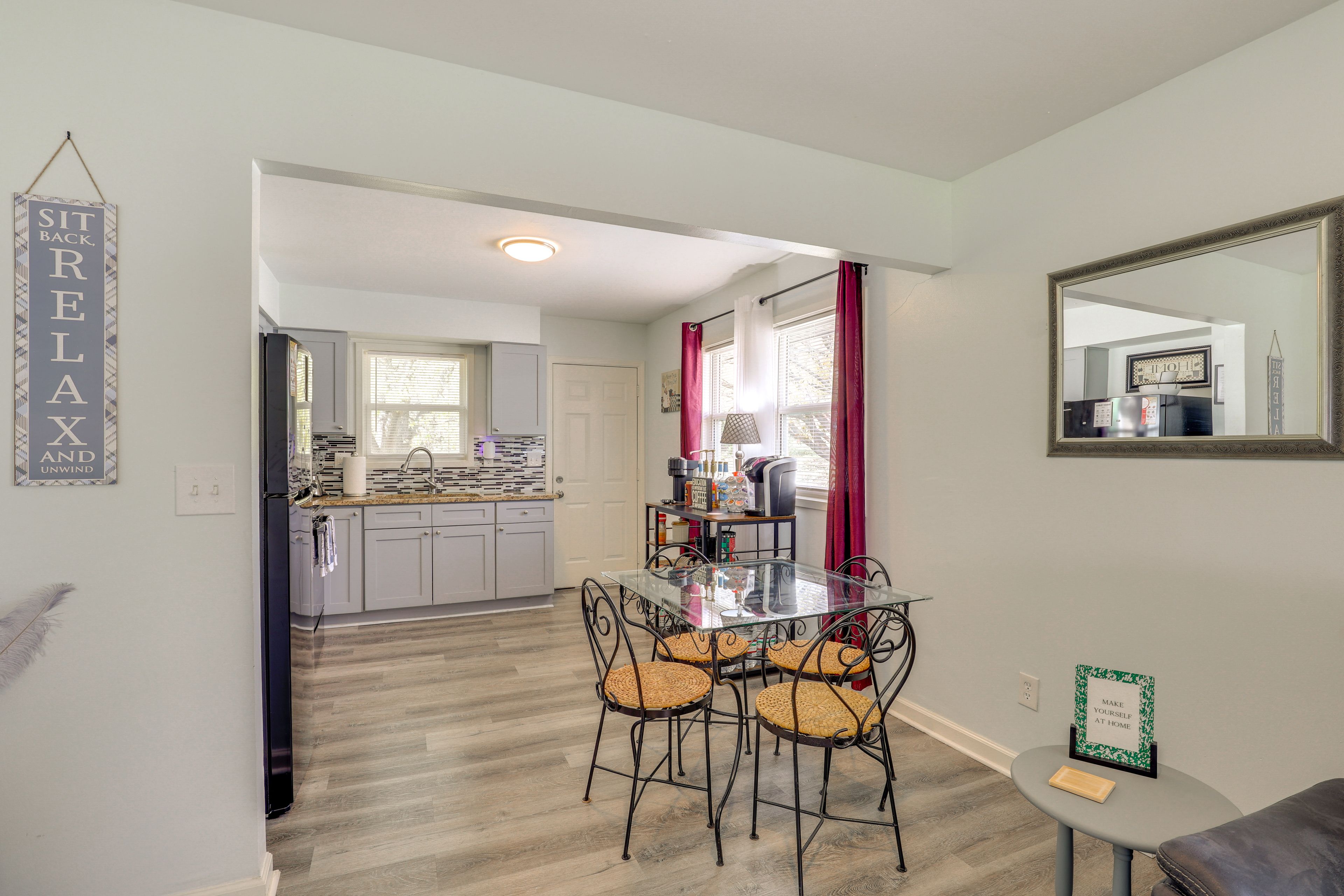 Dining Room | 1st Floor