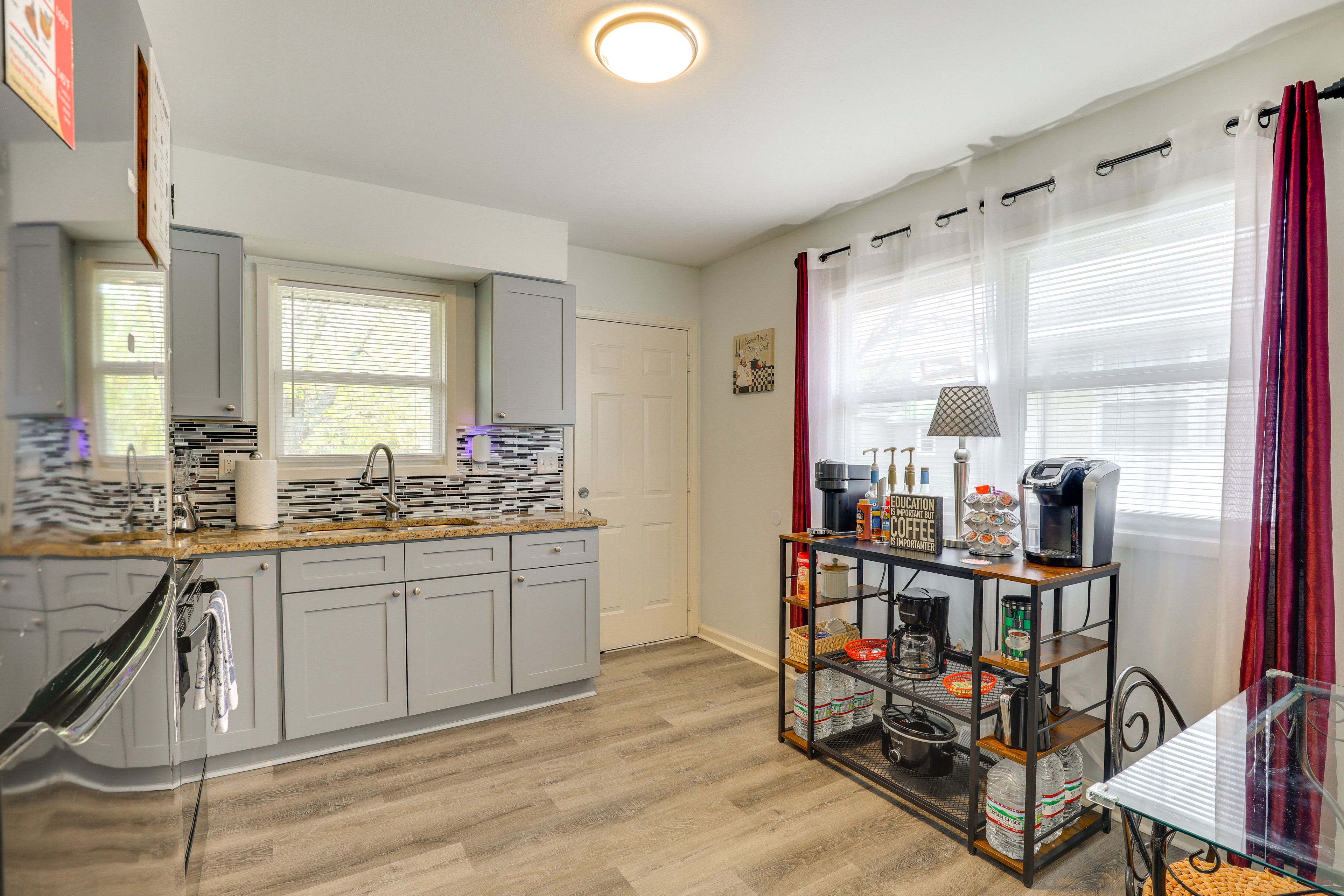 Kitchen | Cooking Basics | Drip & Keurig Coffee Makers