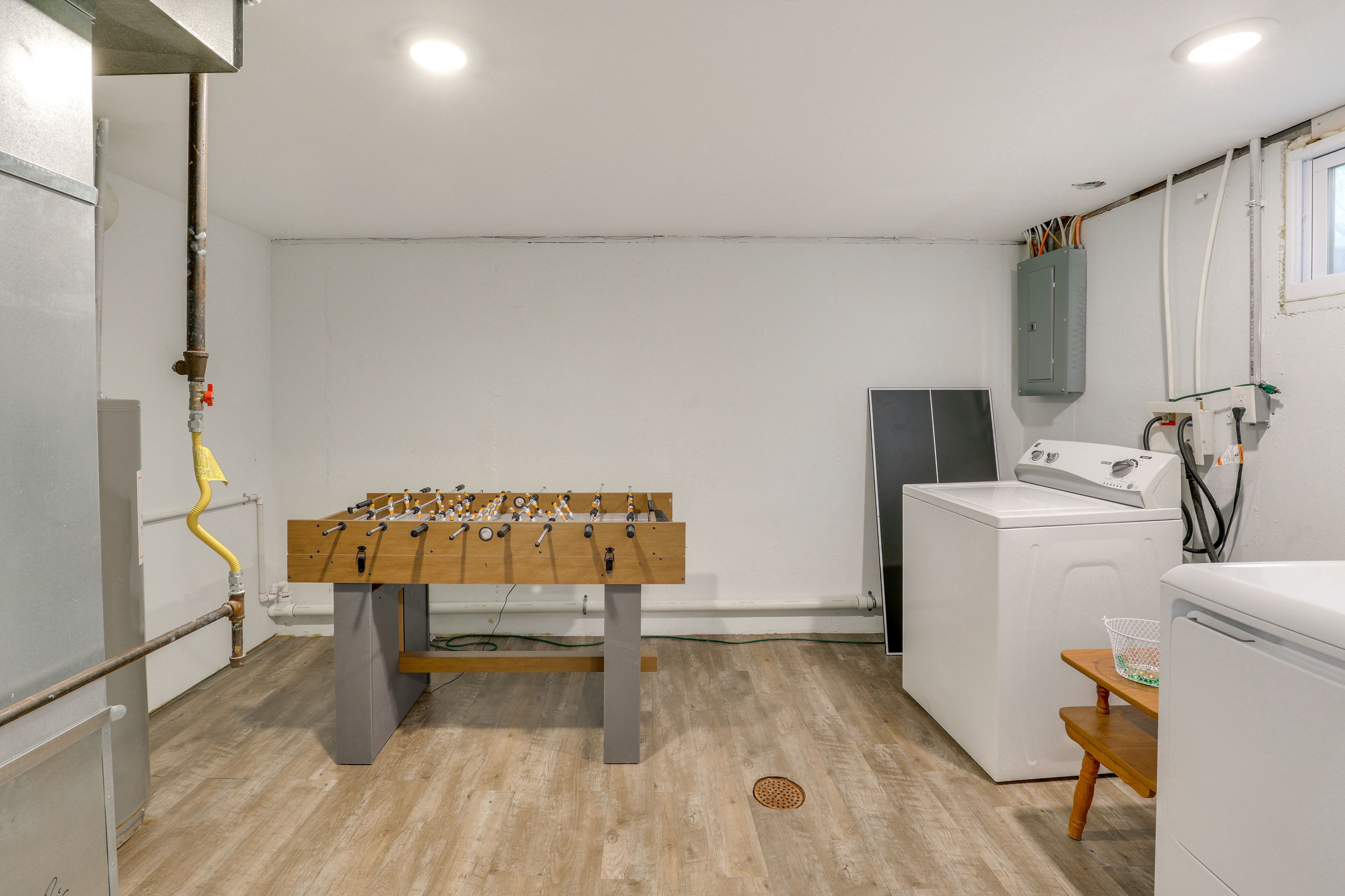 Foosball Table | Washer & Dryer